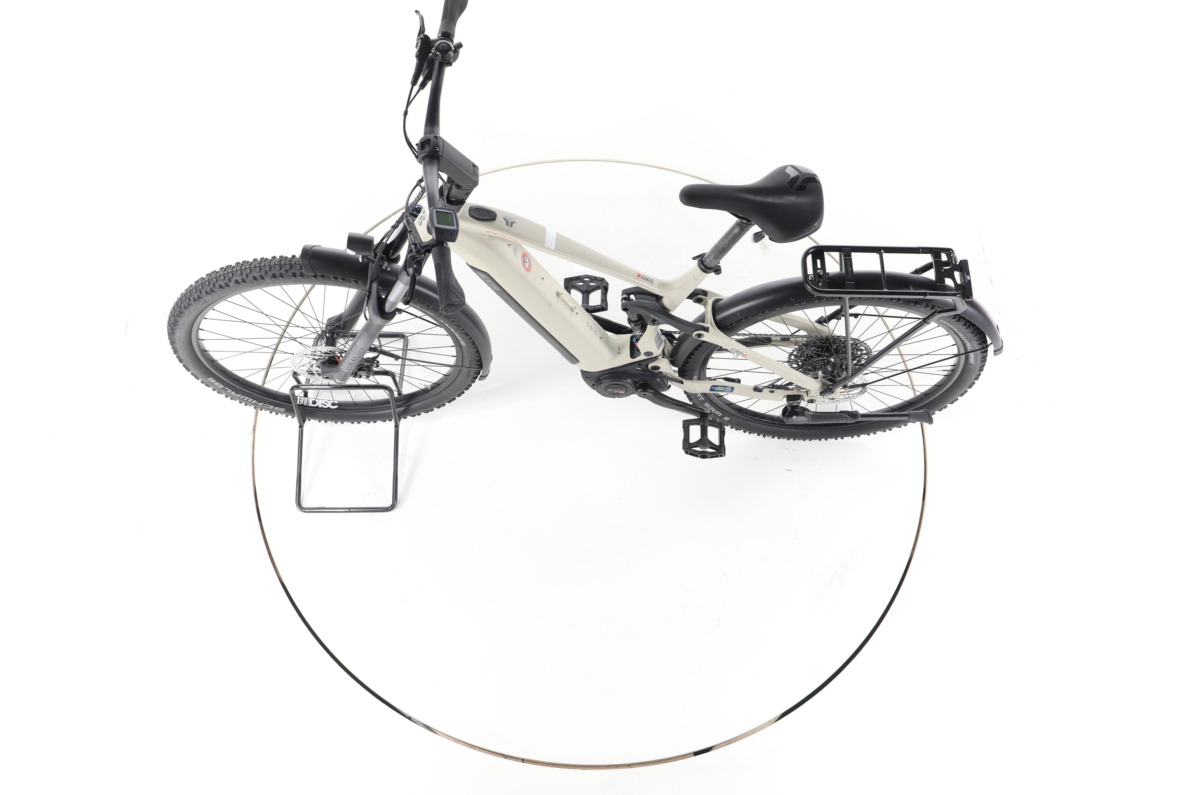 Carver SUV E.510 FS SUV E-Bike - Image 19