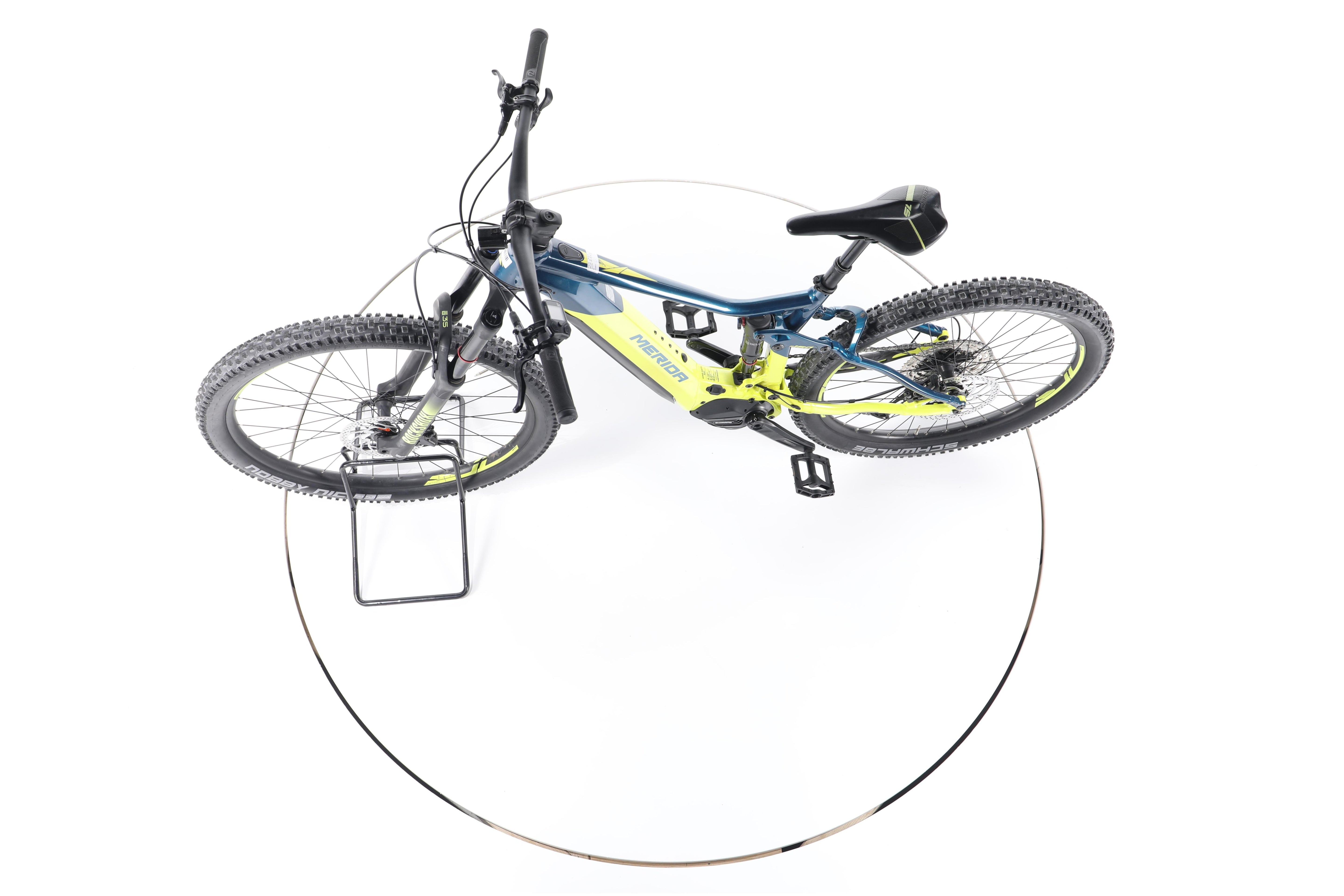 Merida eONE-Sixty 575 EP1 Fully E-Bike - Image 19