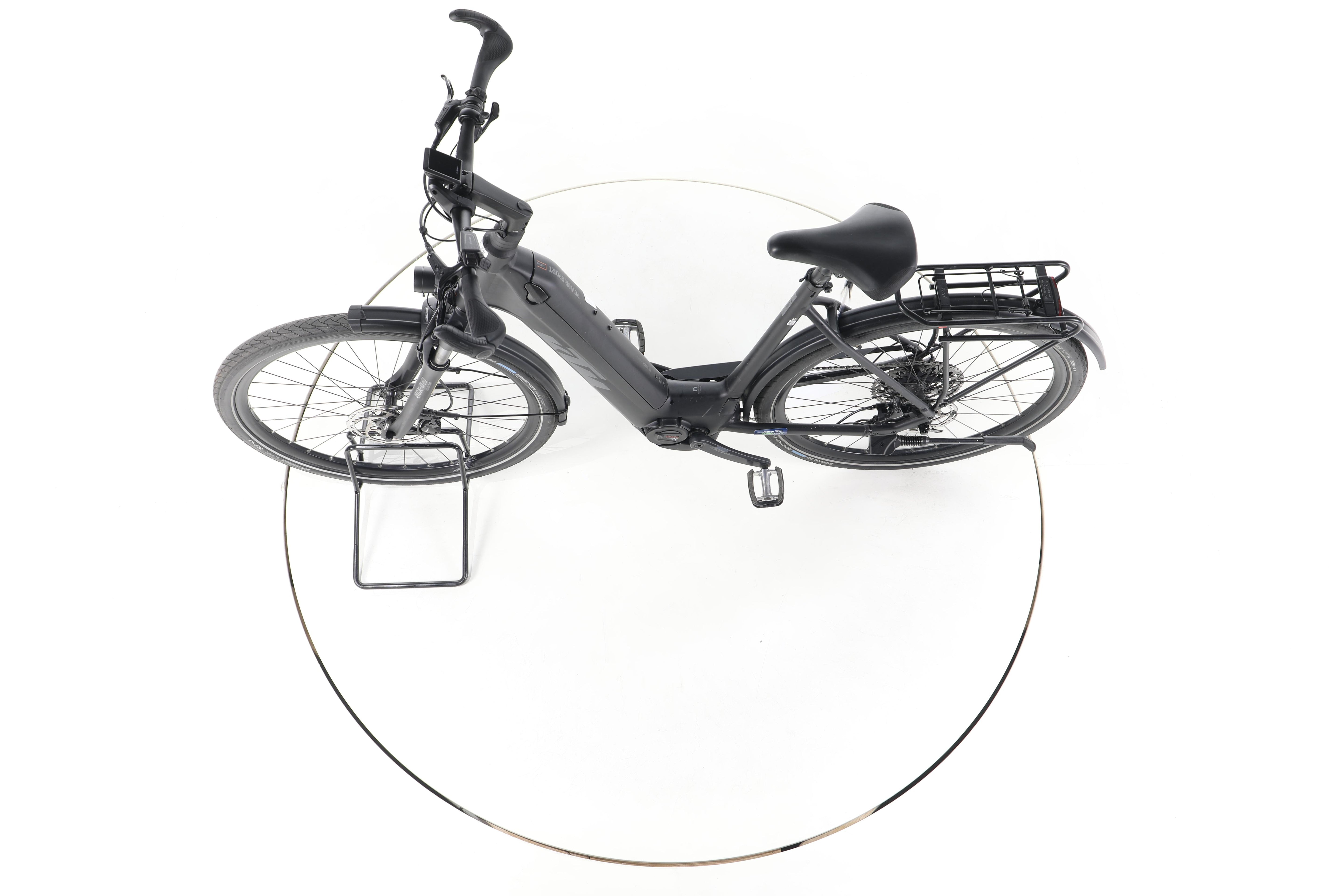 KTM ZEG Power Sport 11 Plus Trekking E-Bike Tiefeinsteiger - Image 19
