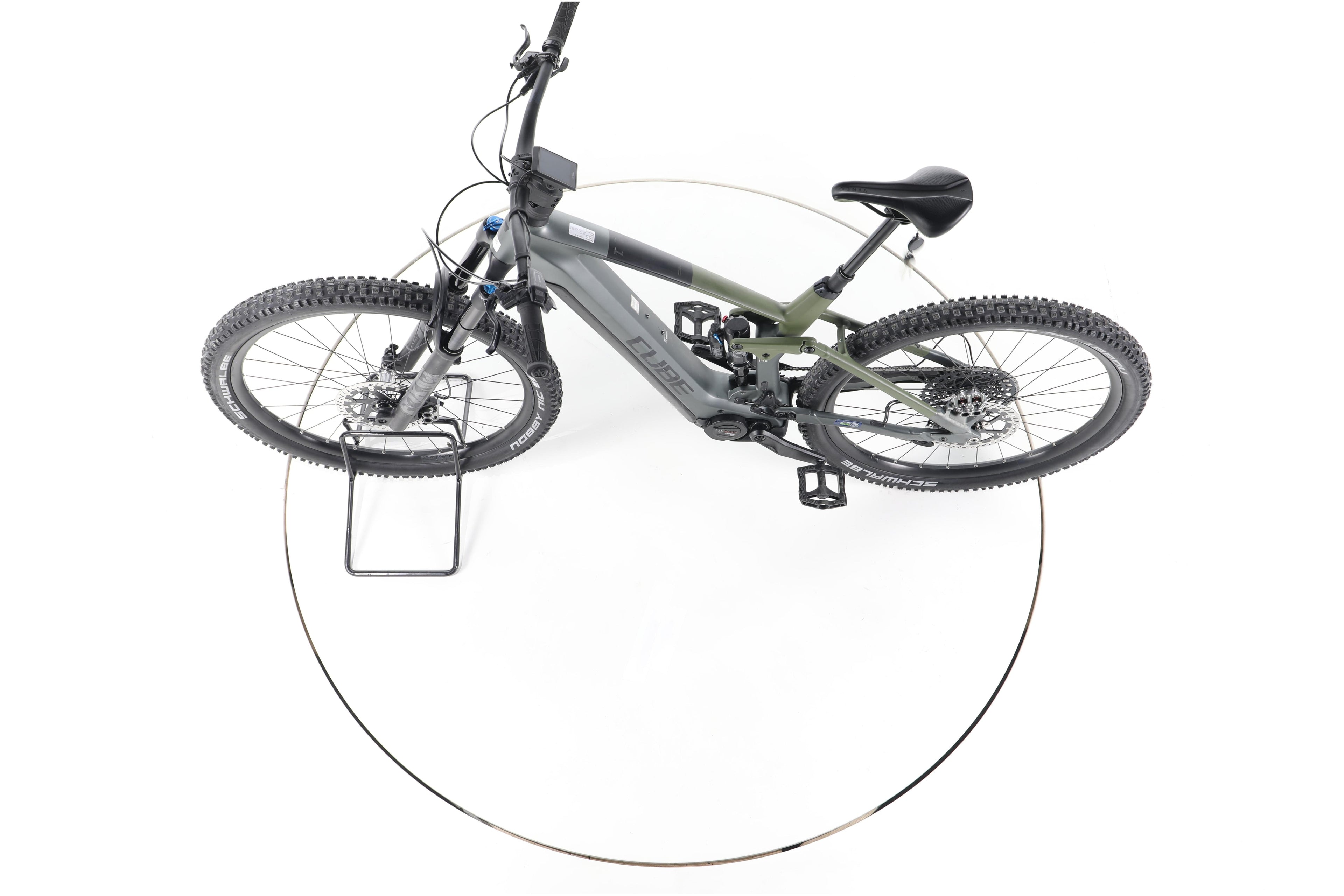 Cube Stereo Hybrid 140 HPC TM Fully E-Bike Carbon 2024 - Image 19