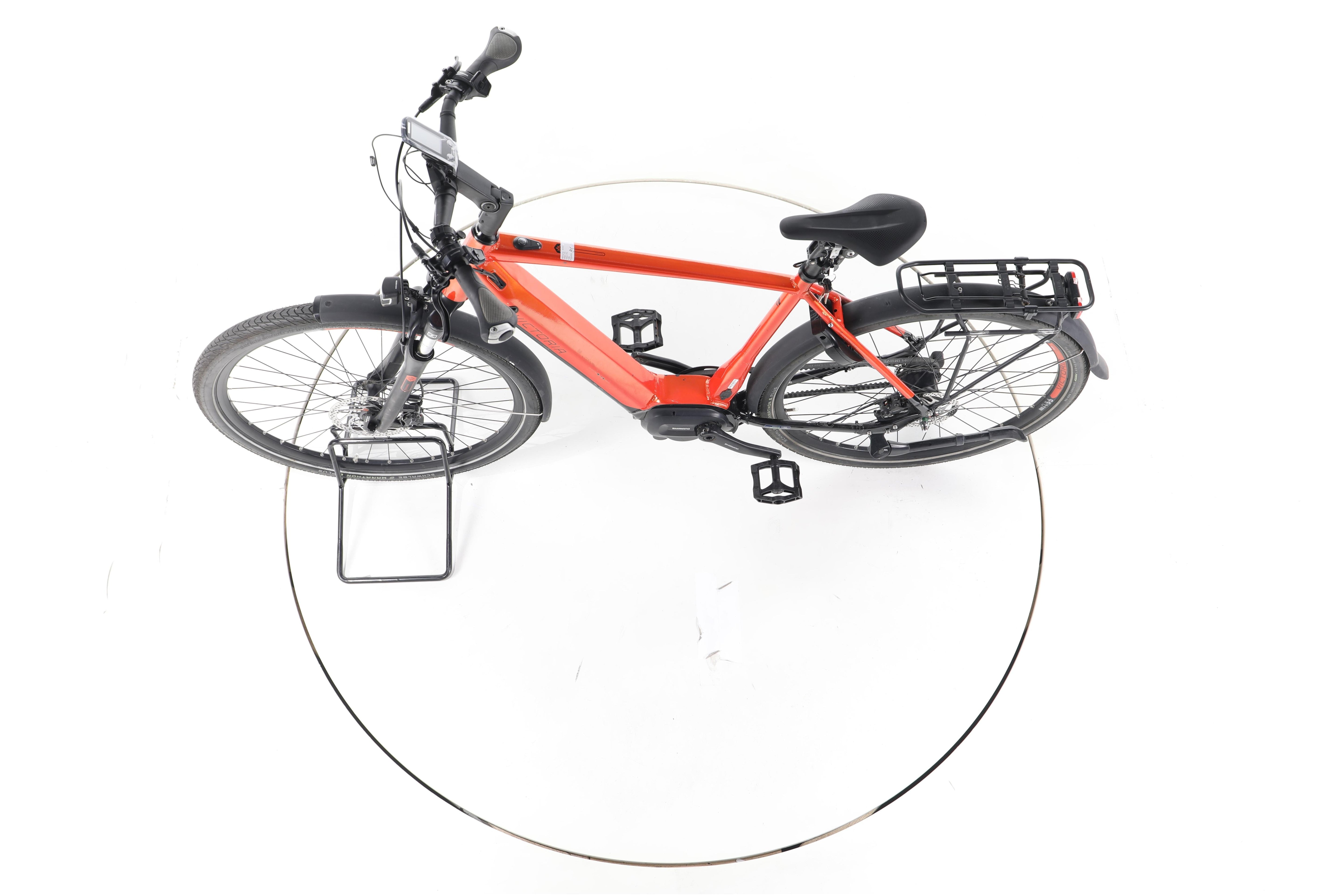 Victoria eTouring 11.9 City E-Bike - Image 19