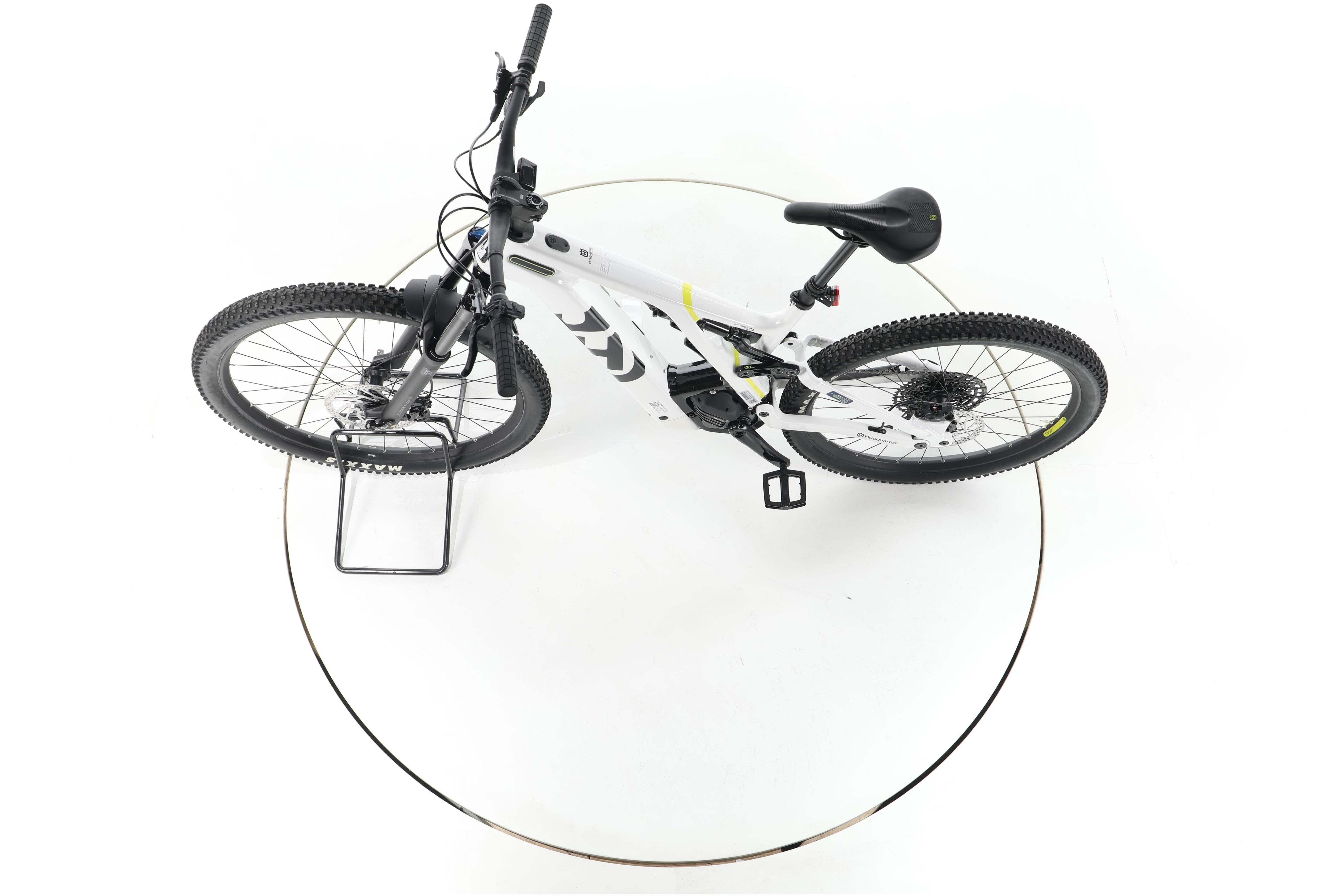 Husqvarna E-Bicycles Light Cross LC4 Fully E-Bike 2023 - Image 19