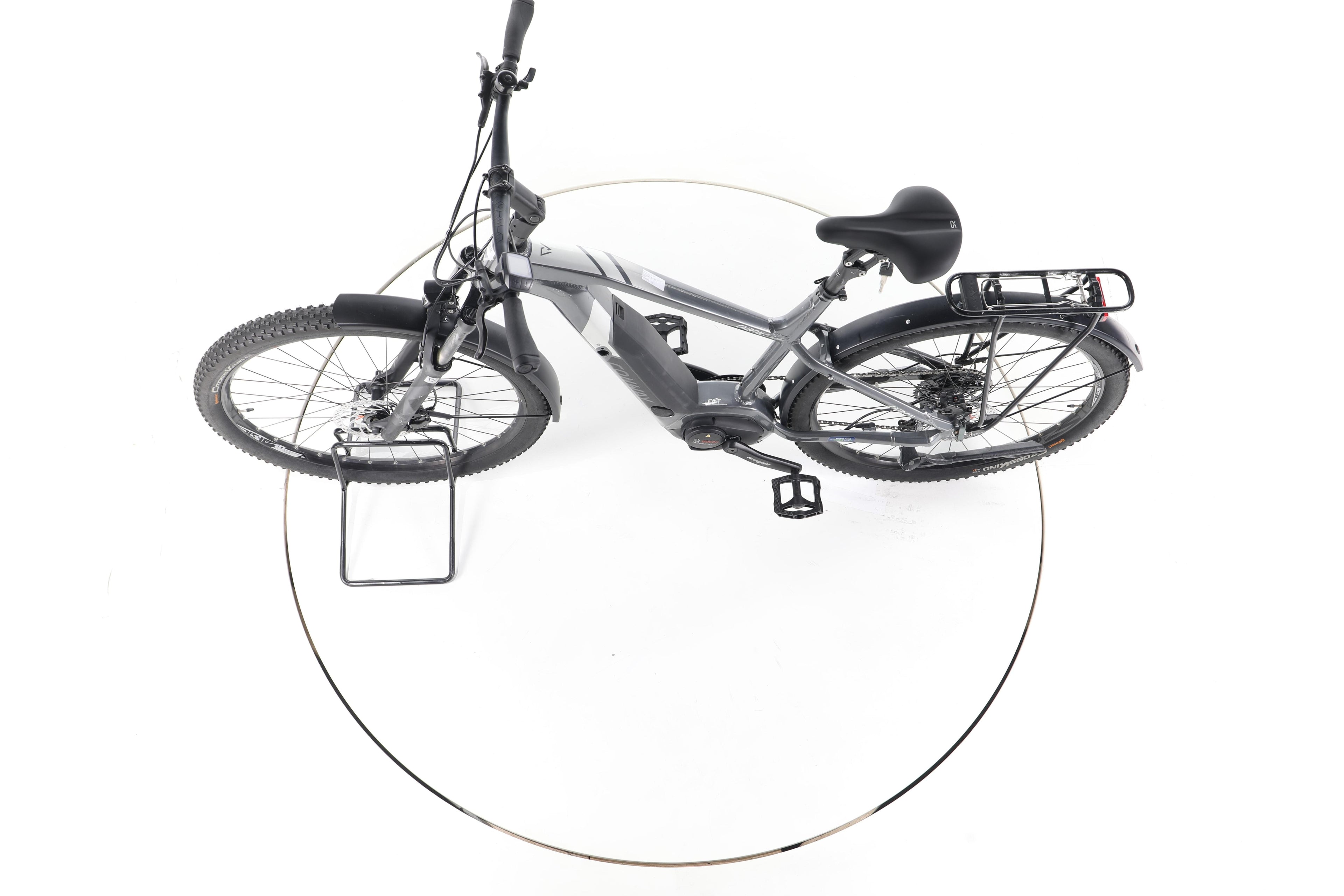 Conway Cairon C 1.0 Trekking E-Bike - Image 19