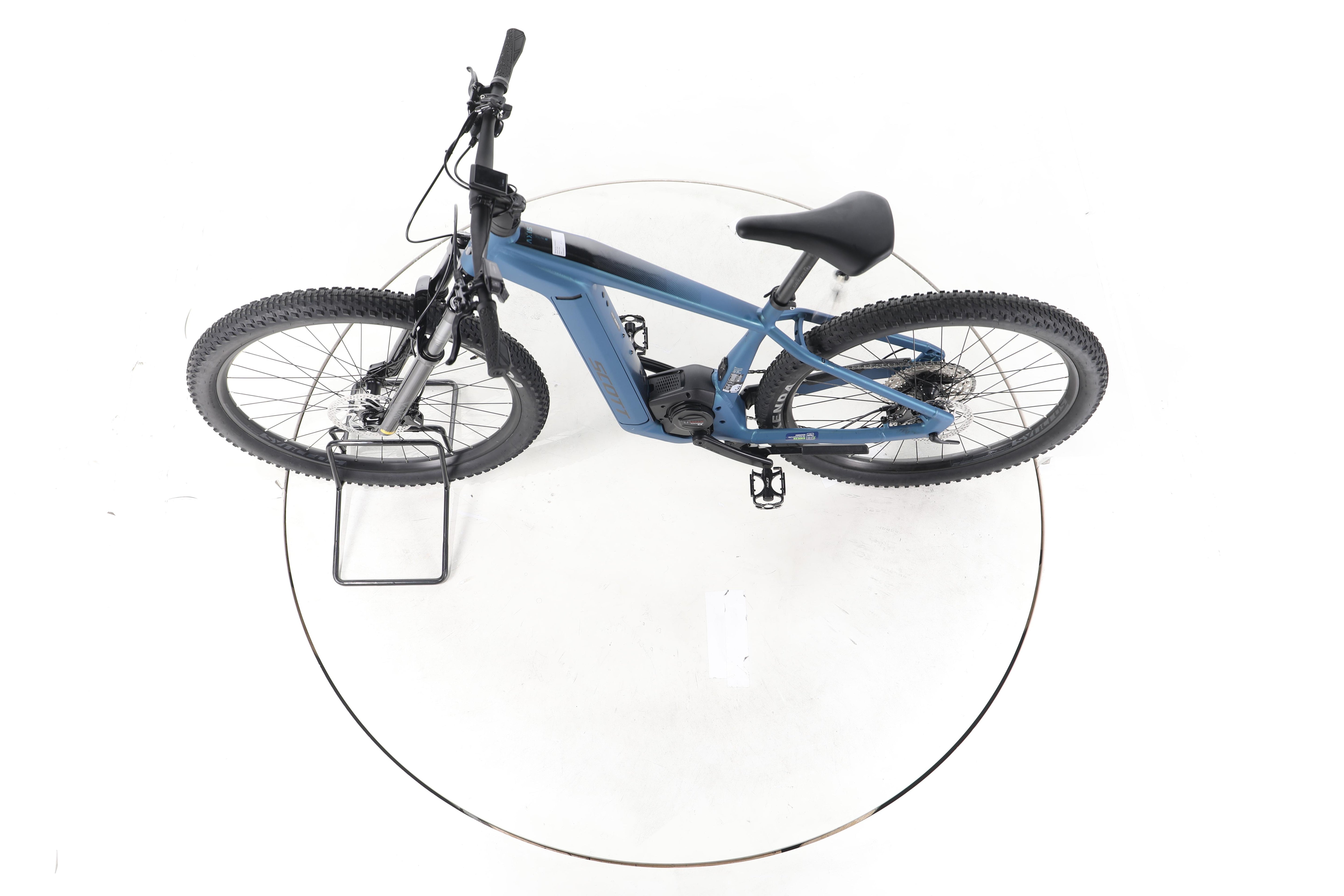 Scott Axis Eride Evo E-Bike - Image 19