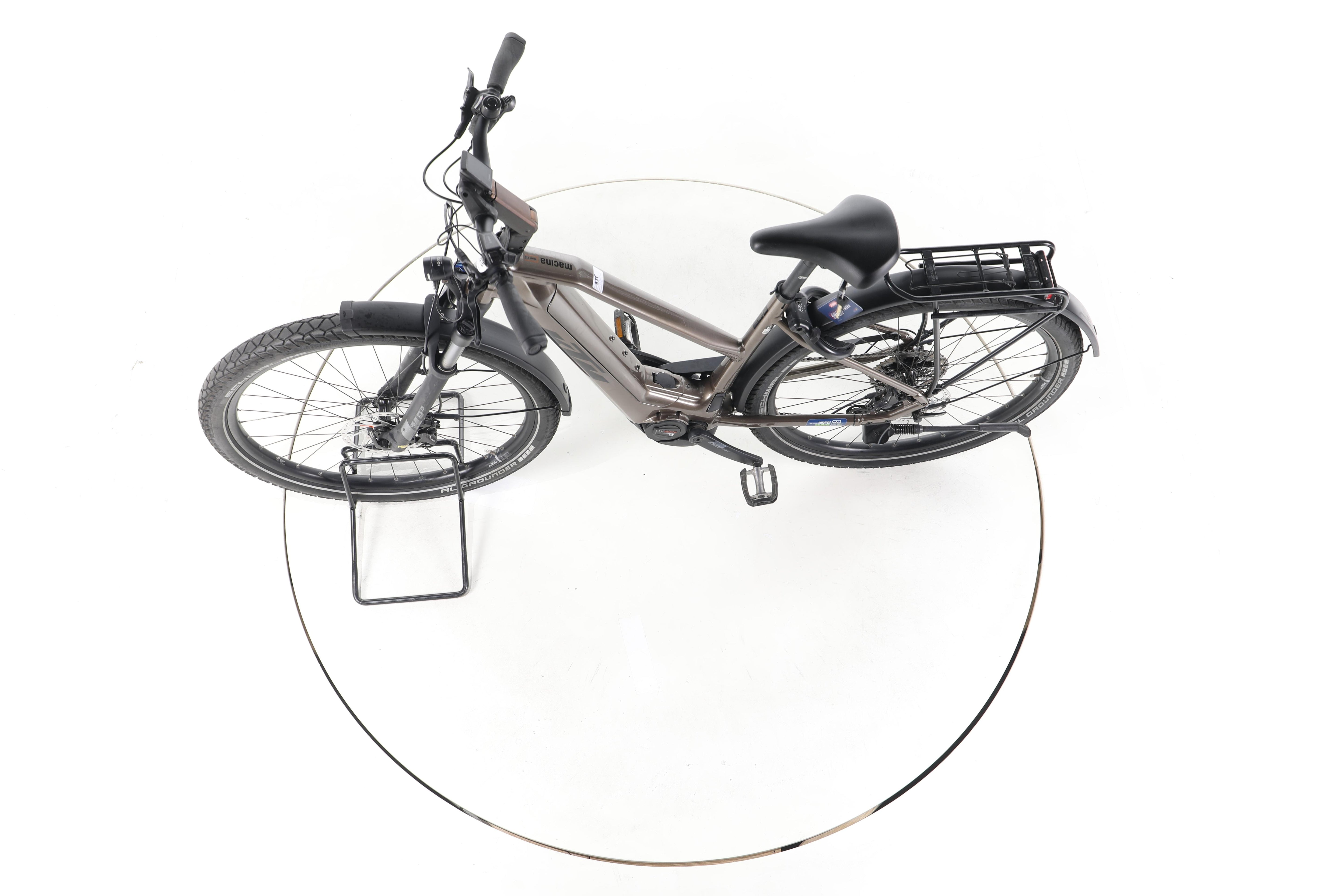 KTM Macina Gran 710 Trekking E-Bike - Image 19