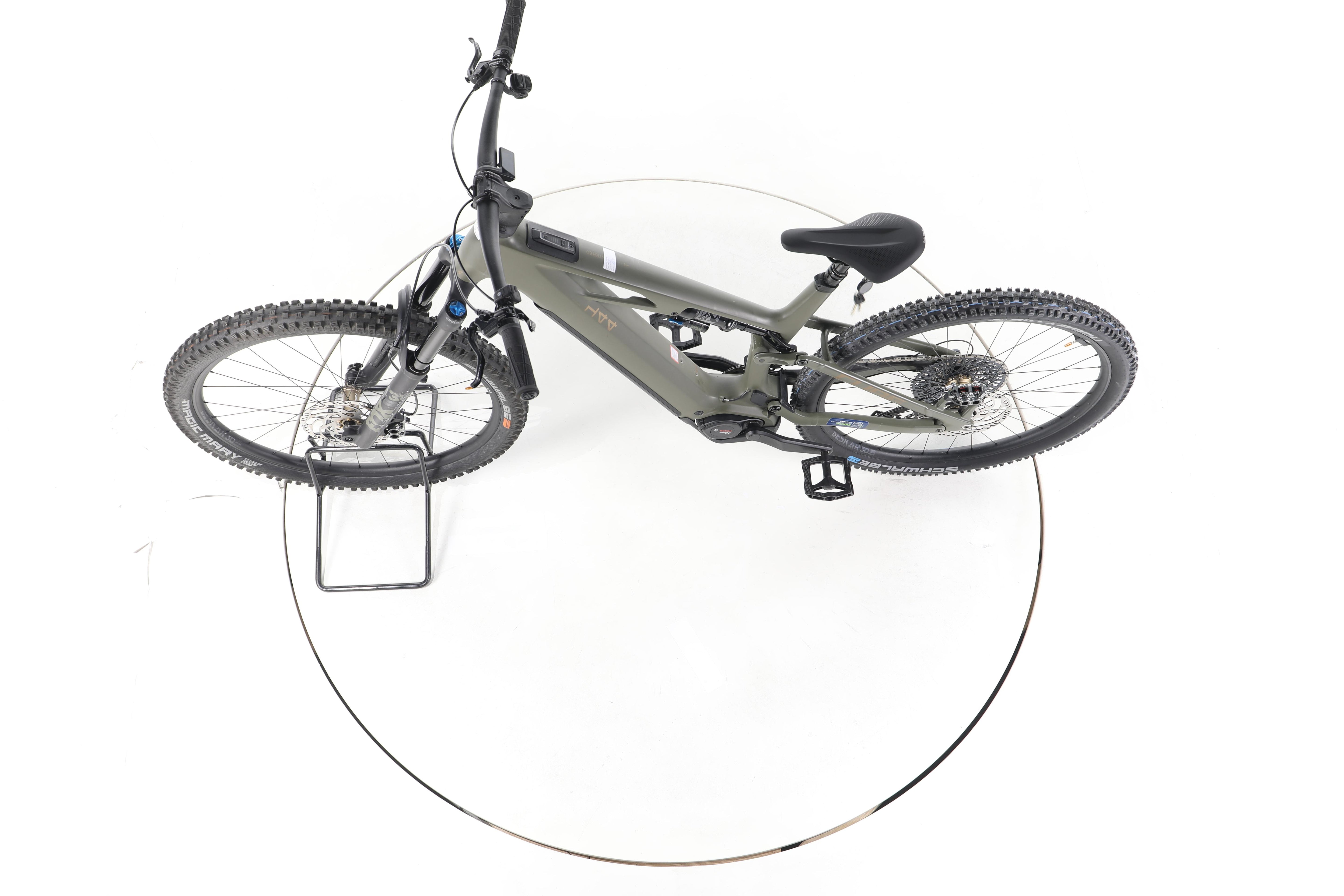 Cube Stereo Hybrid ONE44 HPC TM E-Bike Fully Carbon 2025 - Image 19