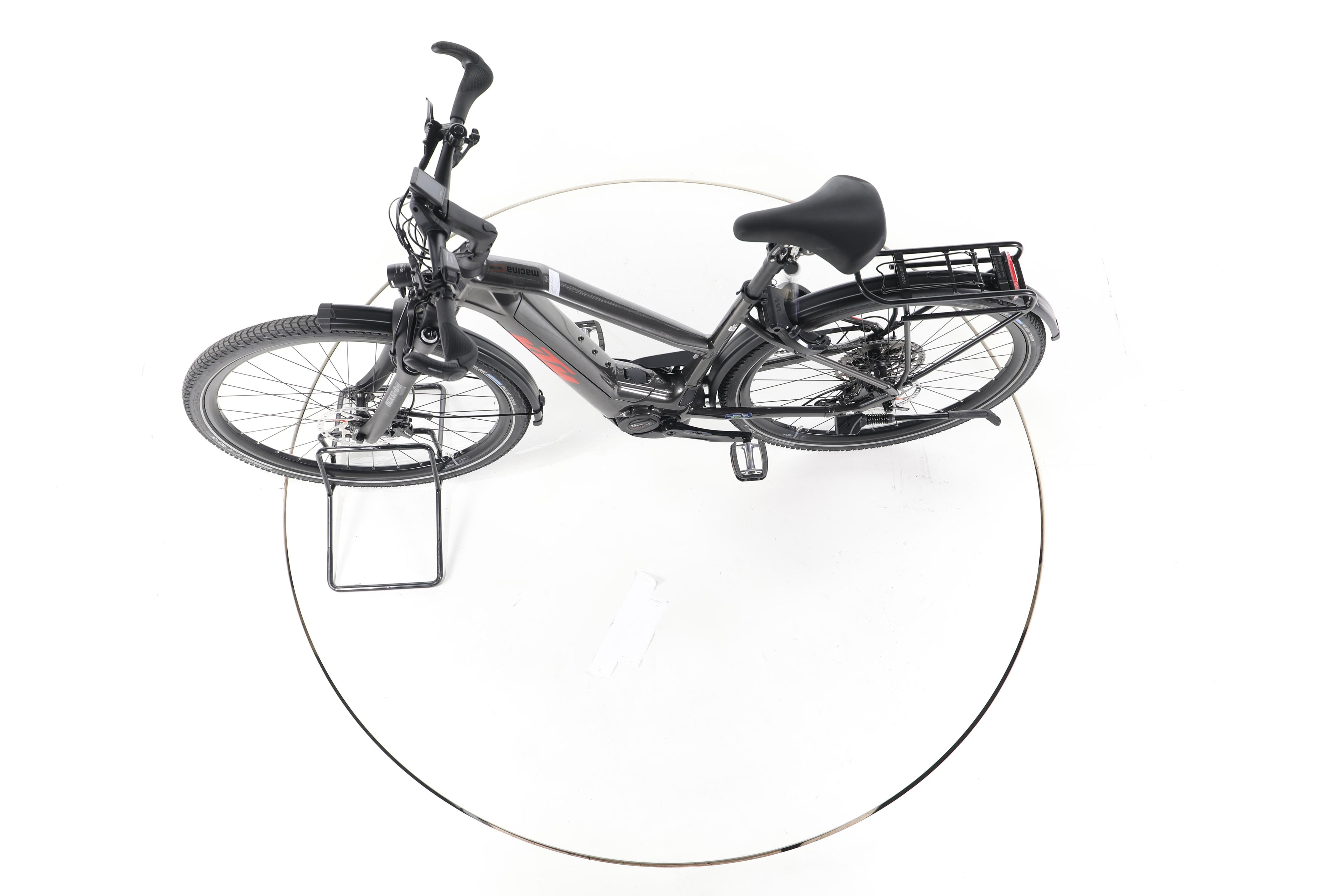 KTM Macina Sport Trekking E-Bike 2024 - Image 19