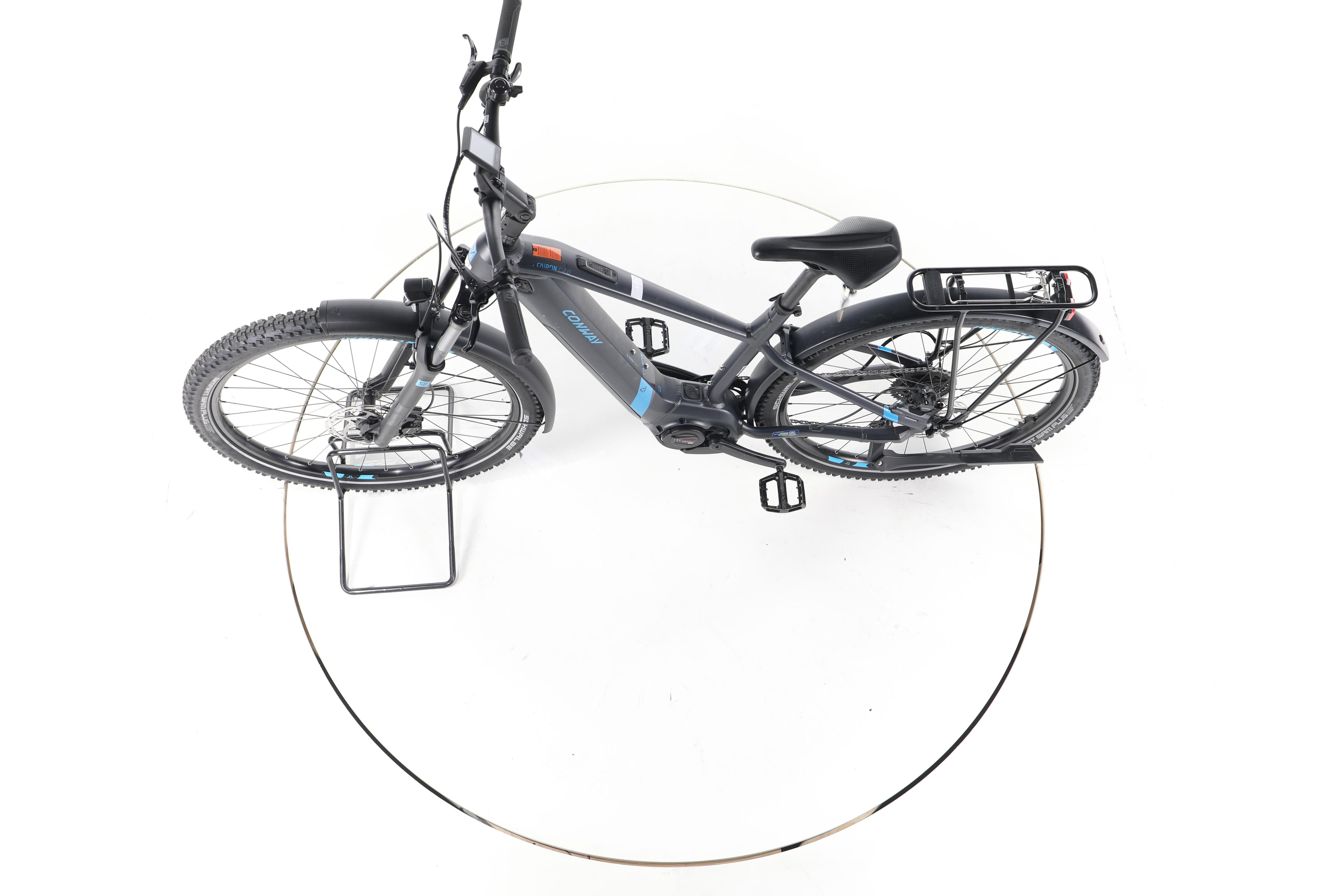 Conway Cairon C 2.0 Trekking E-Bike 2023 - Image 19