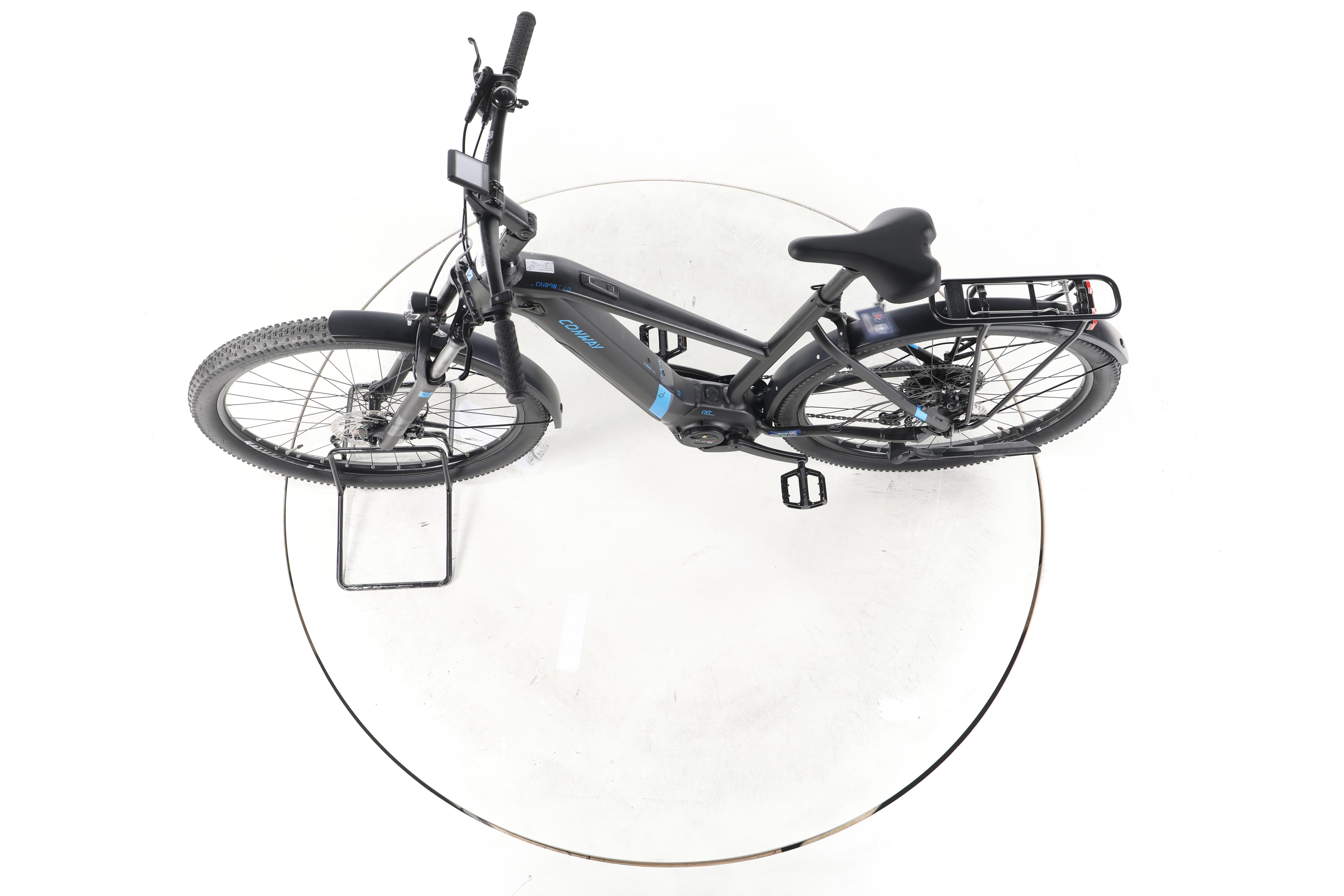 Conway Cairon C 2.0 Trekking E-Bike - Image 19