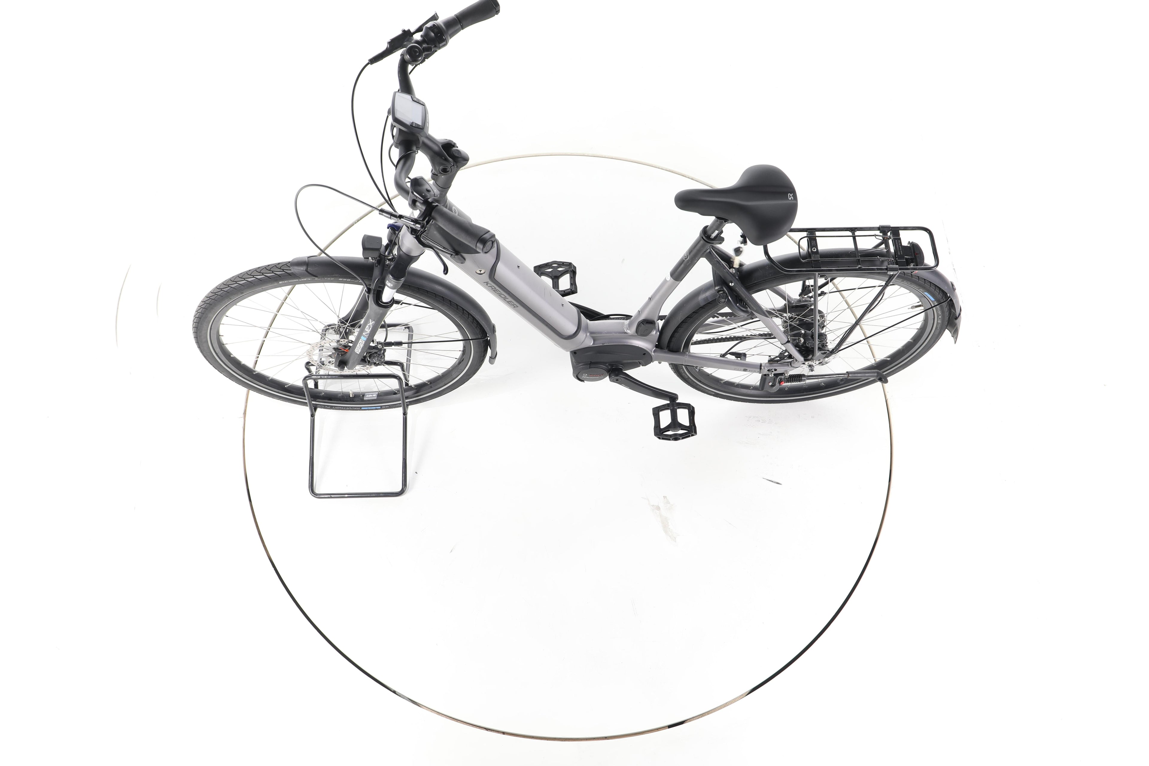 Kreidler Vitality Eco 8+ City E-Bike Tiefeinsteiger - Image 19