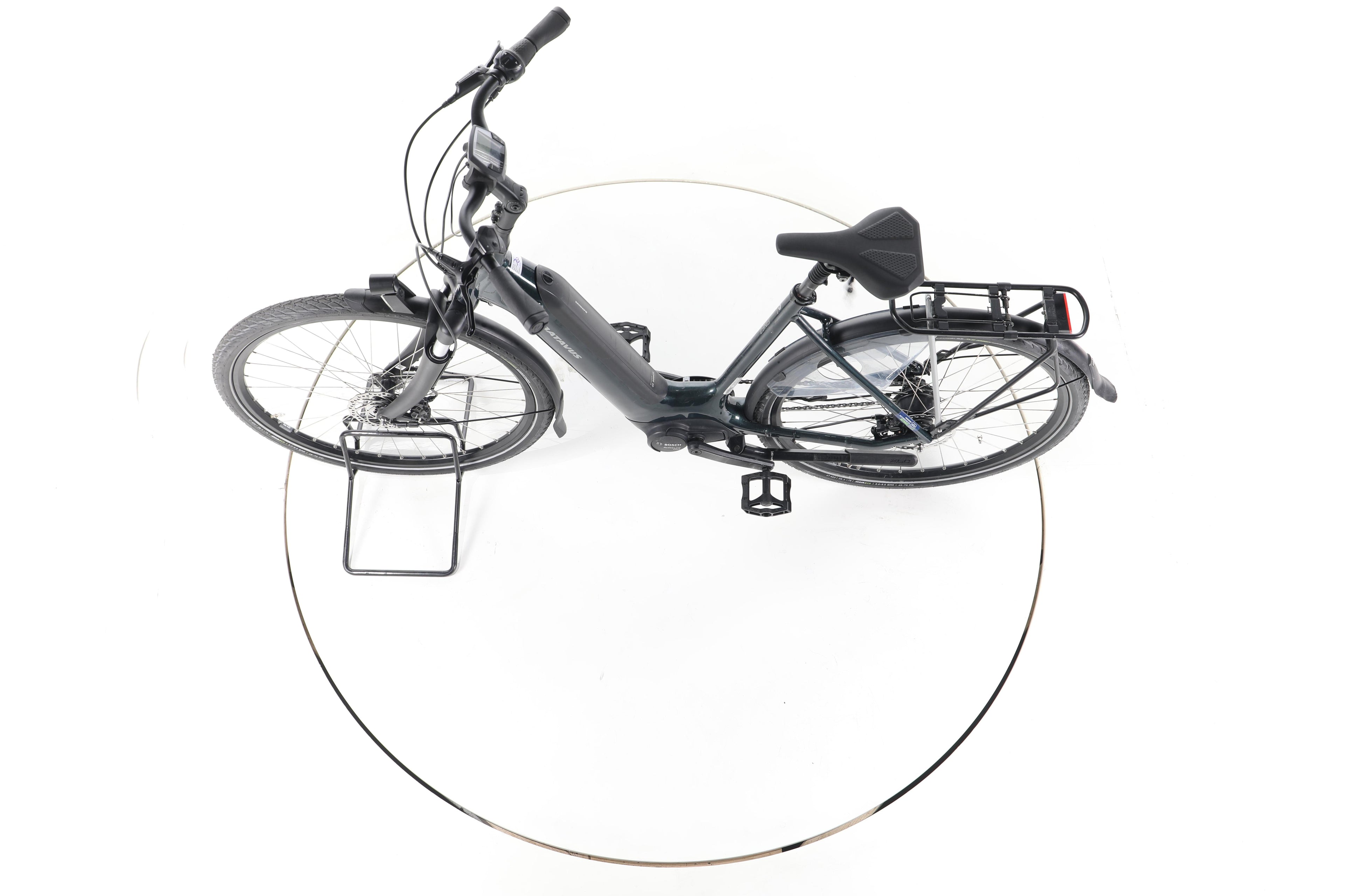 Batavus Finez E-go RT City E-Bike Tiefeinsteiger - Image 19