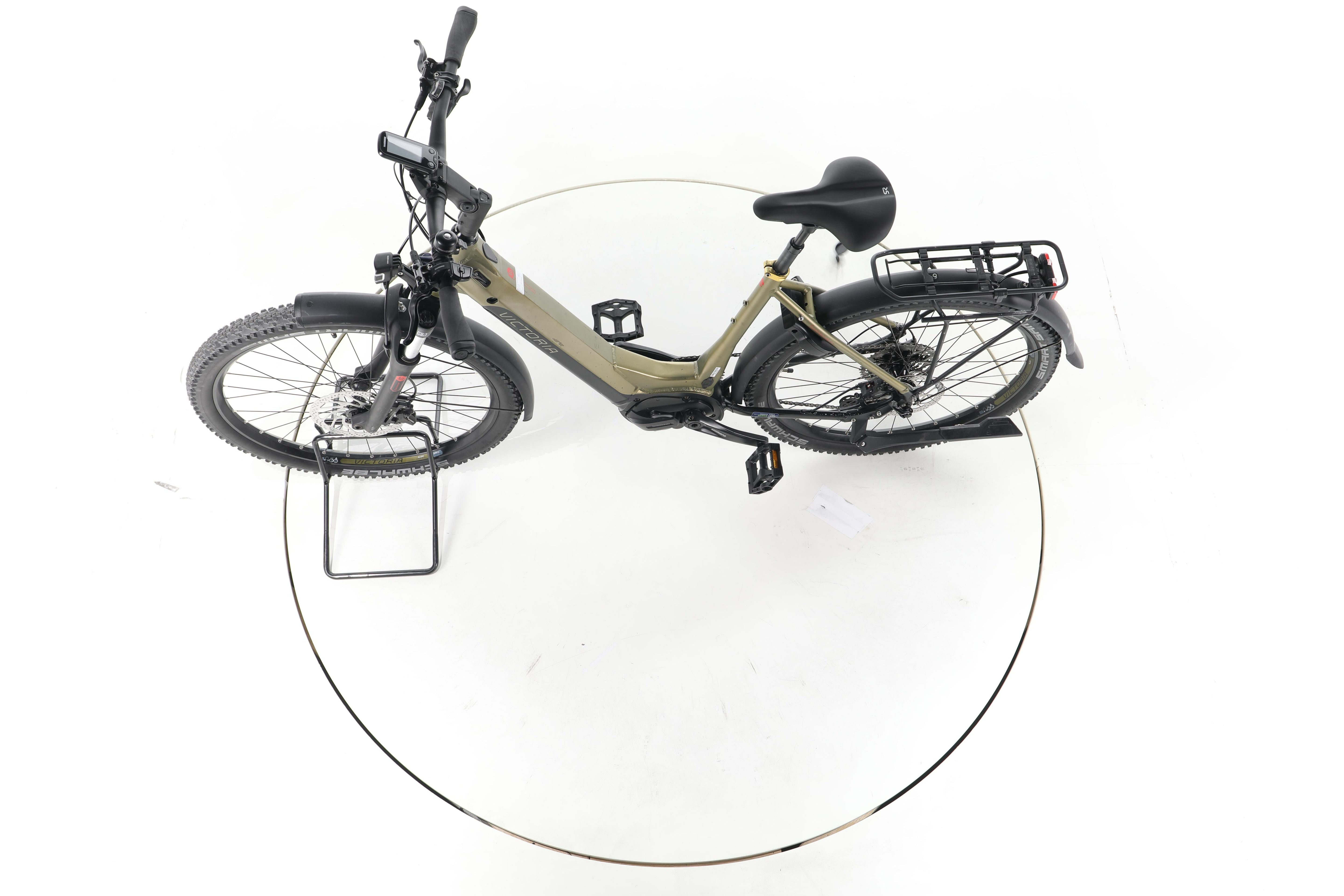 Victoria eAdventure 12.5 Trekking E-Bike Tiefeinsteiger - Image 19