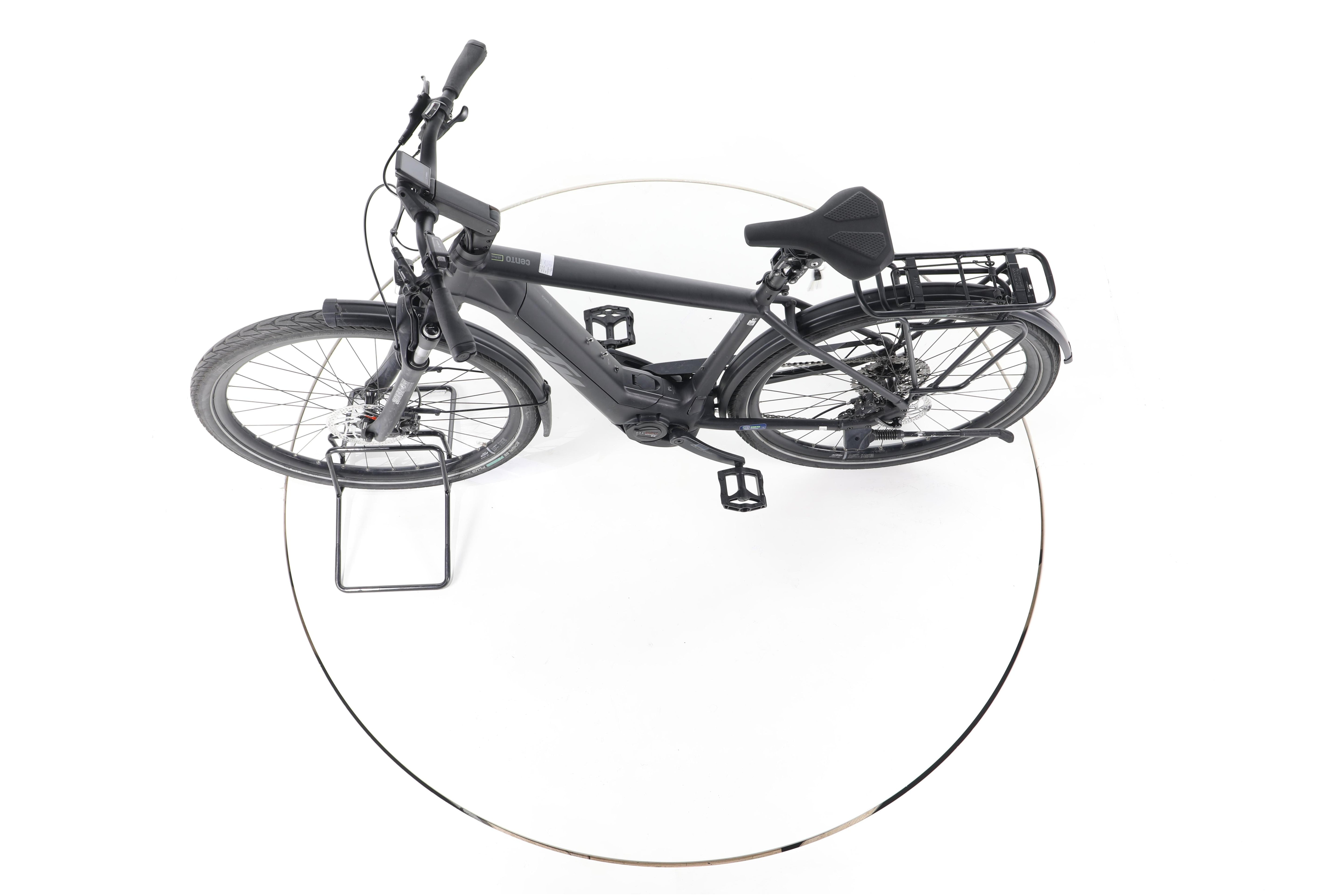 KTM Cento 10 PLUS Trekking E-Bike 2023 - Image 19