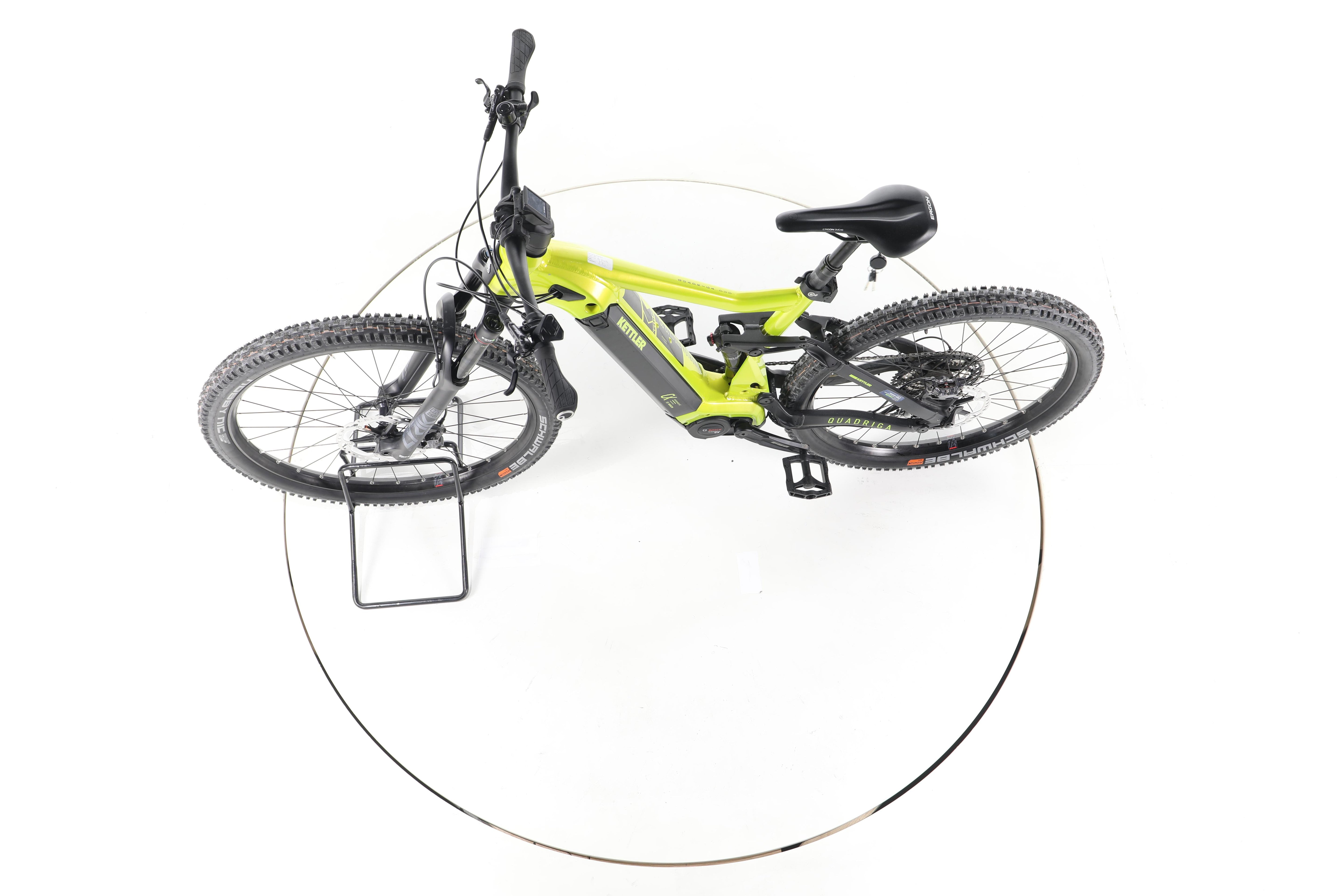 Kettler Quadriga DUO CX 12 FS Fully E-Bike - Image 19