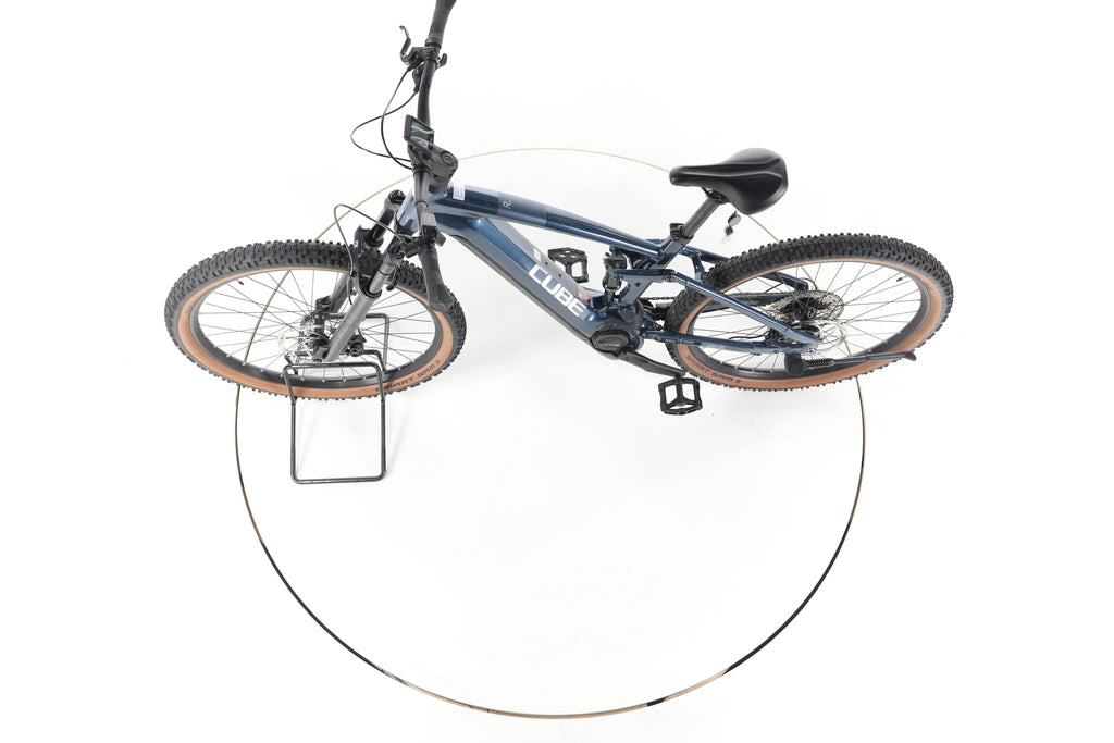 Cube Stereo Hybrid 120 Race Fully E-Bike - Image 19
