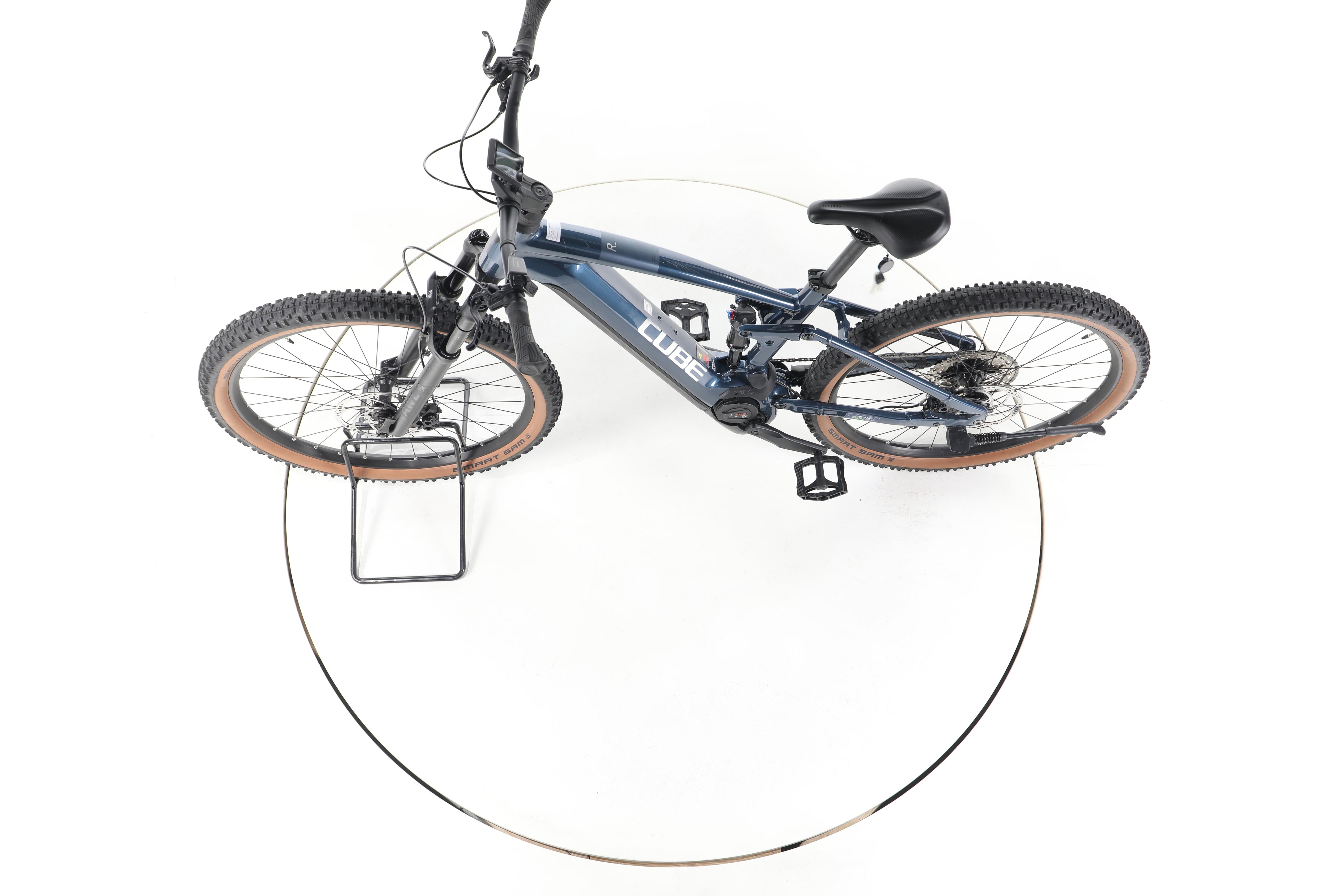 Cube Stereo Hybrid 120 Race Fully E-Bike - Image 19
