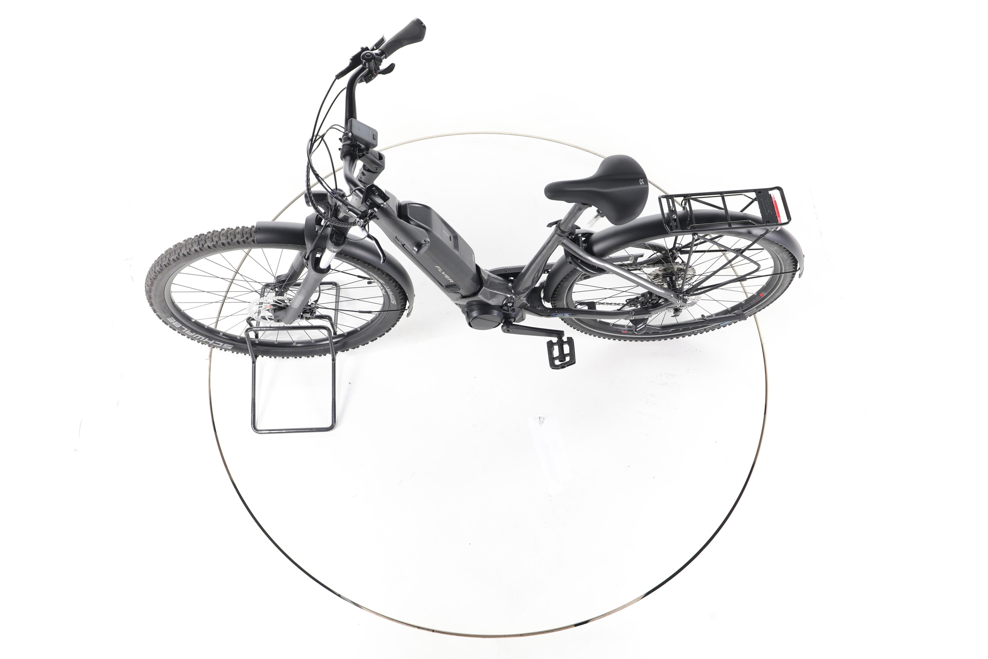 FLYER Upstreet5 3.12 Trekking E-Bike Tiefeinsteiger - Image 19