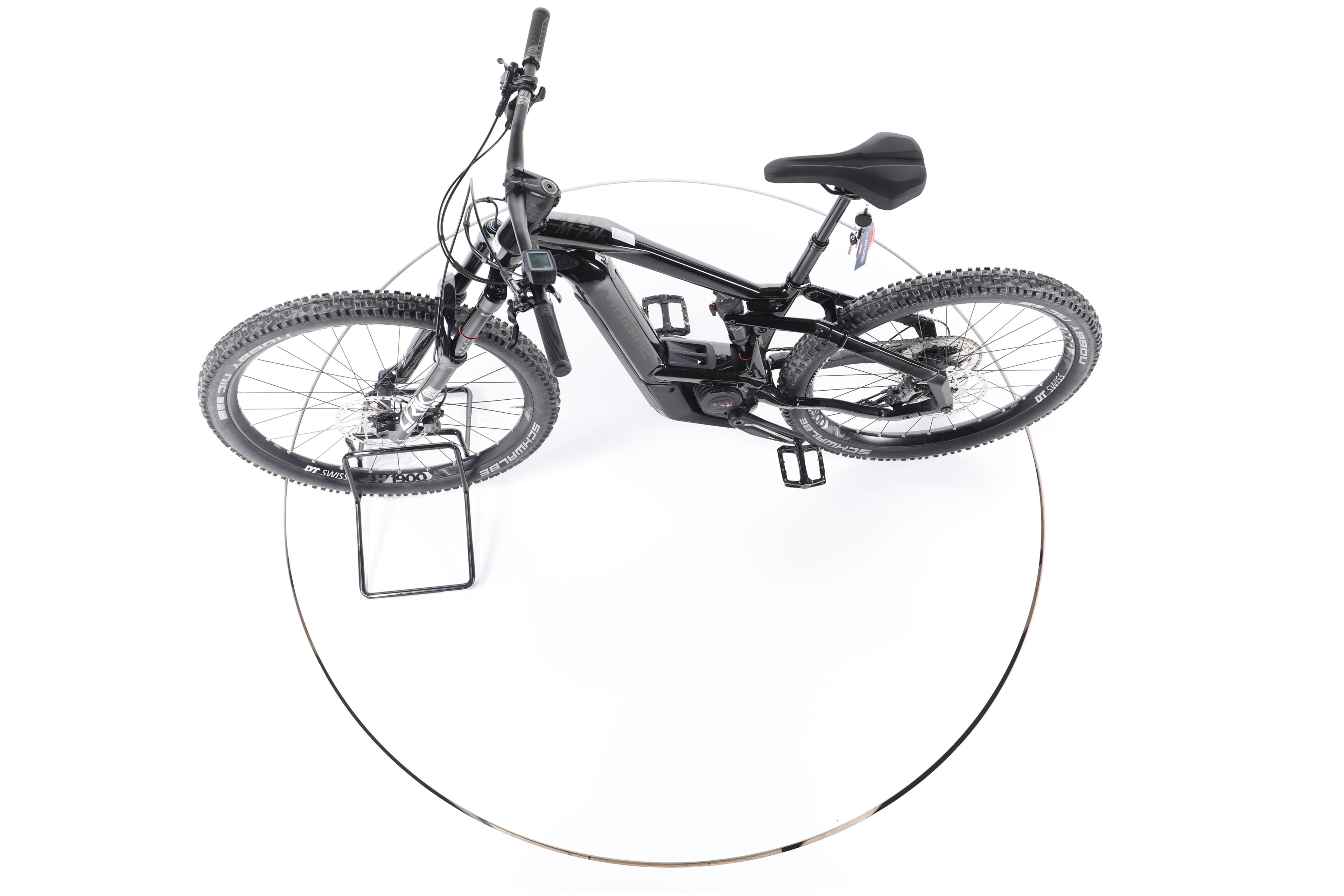 Haibike AllMtn 5 Fully E-Bike - Image 19