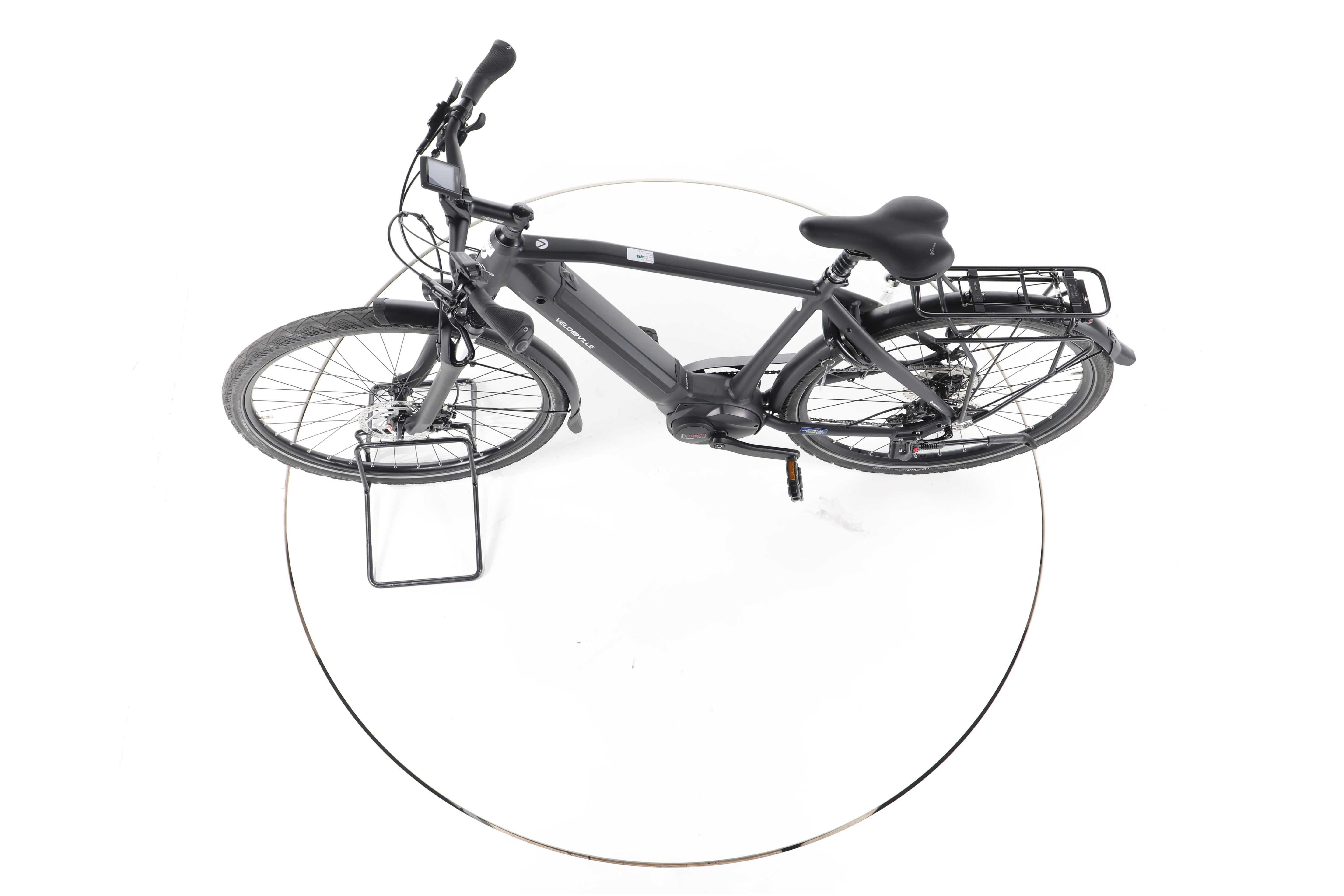 Velo de Ville AEB 890 Smart Trekking E-Bike - Image 19