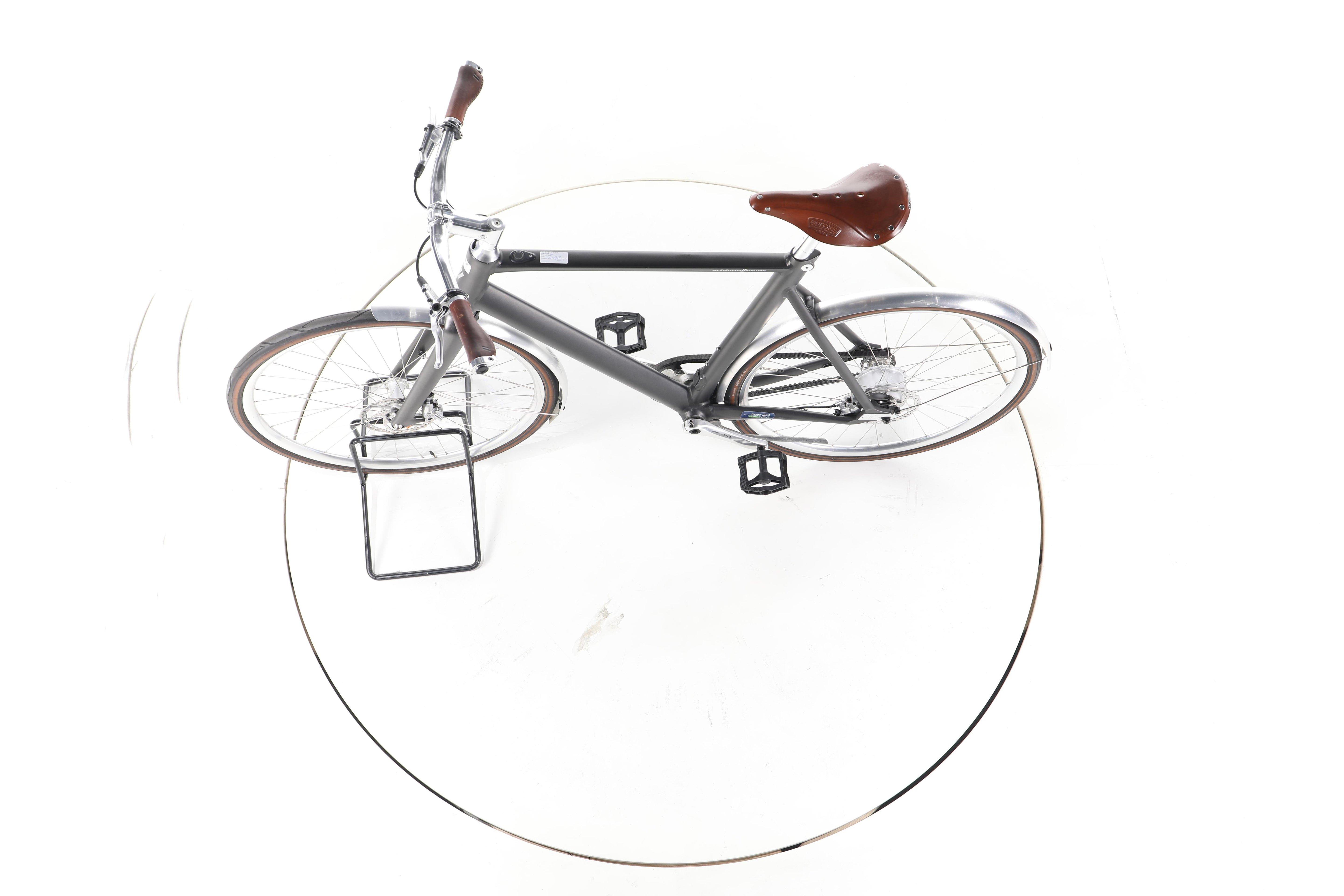 Schindelhauer Bikes Arthur Singlespeed City E-Bike - Image 19