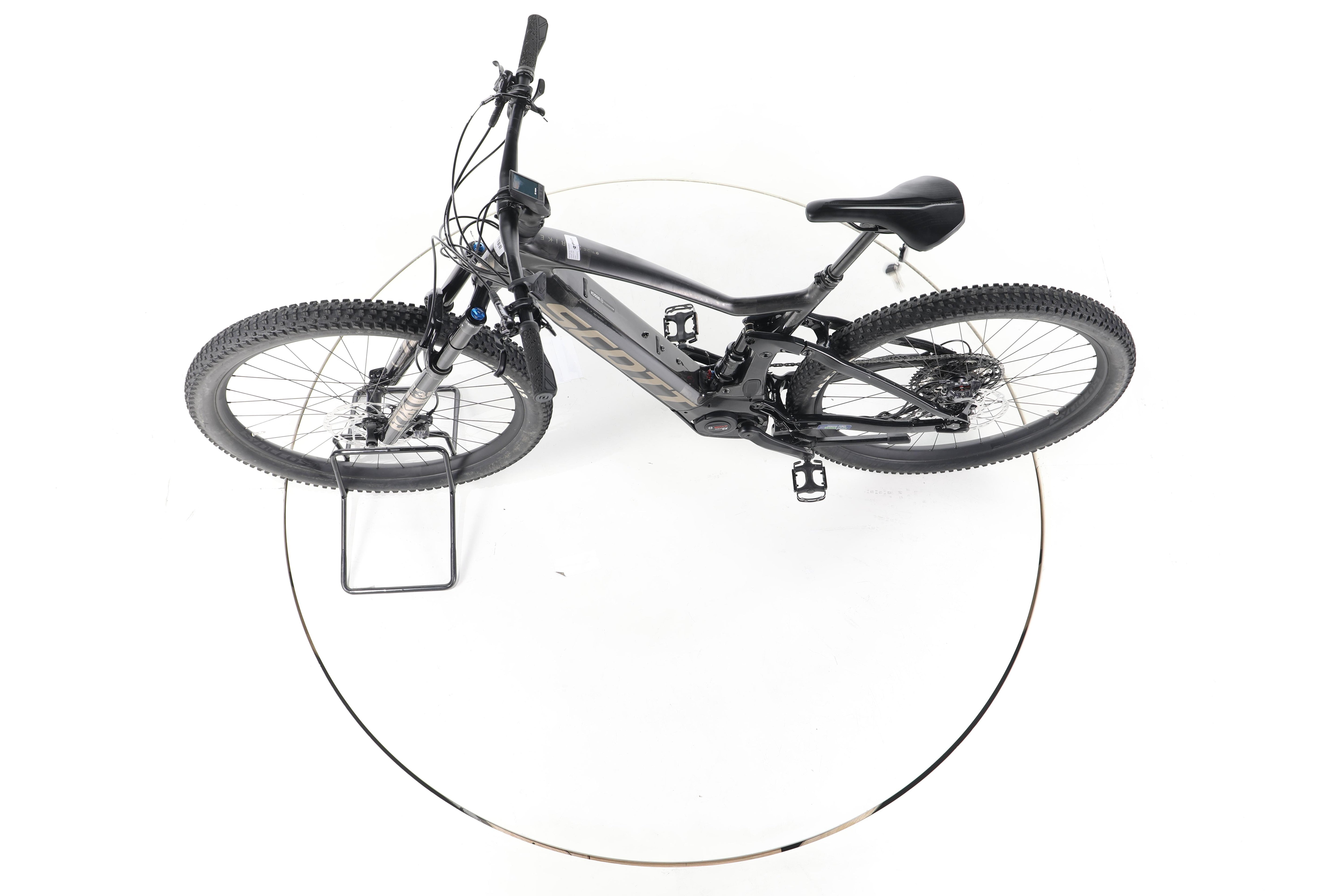 Scott Strike eRIDE 900 Premium E-Bike Fully Carbon - Image 19