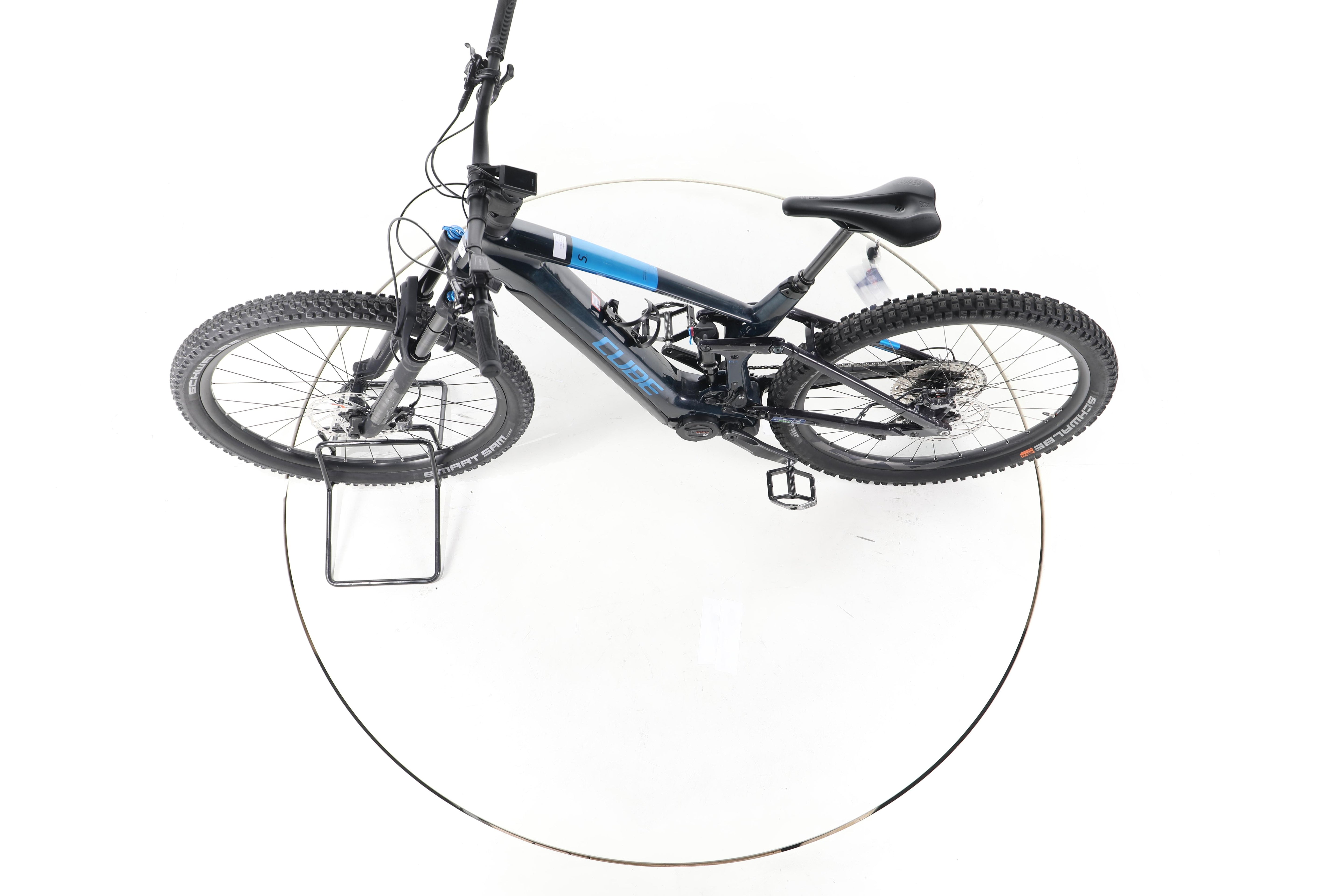 Cube Stereo Hybrid 140 HPC SLX Fully E-Bike Carbon - Image 19