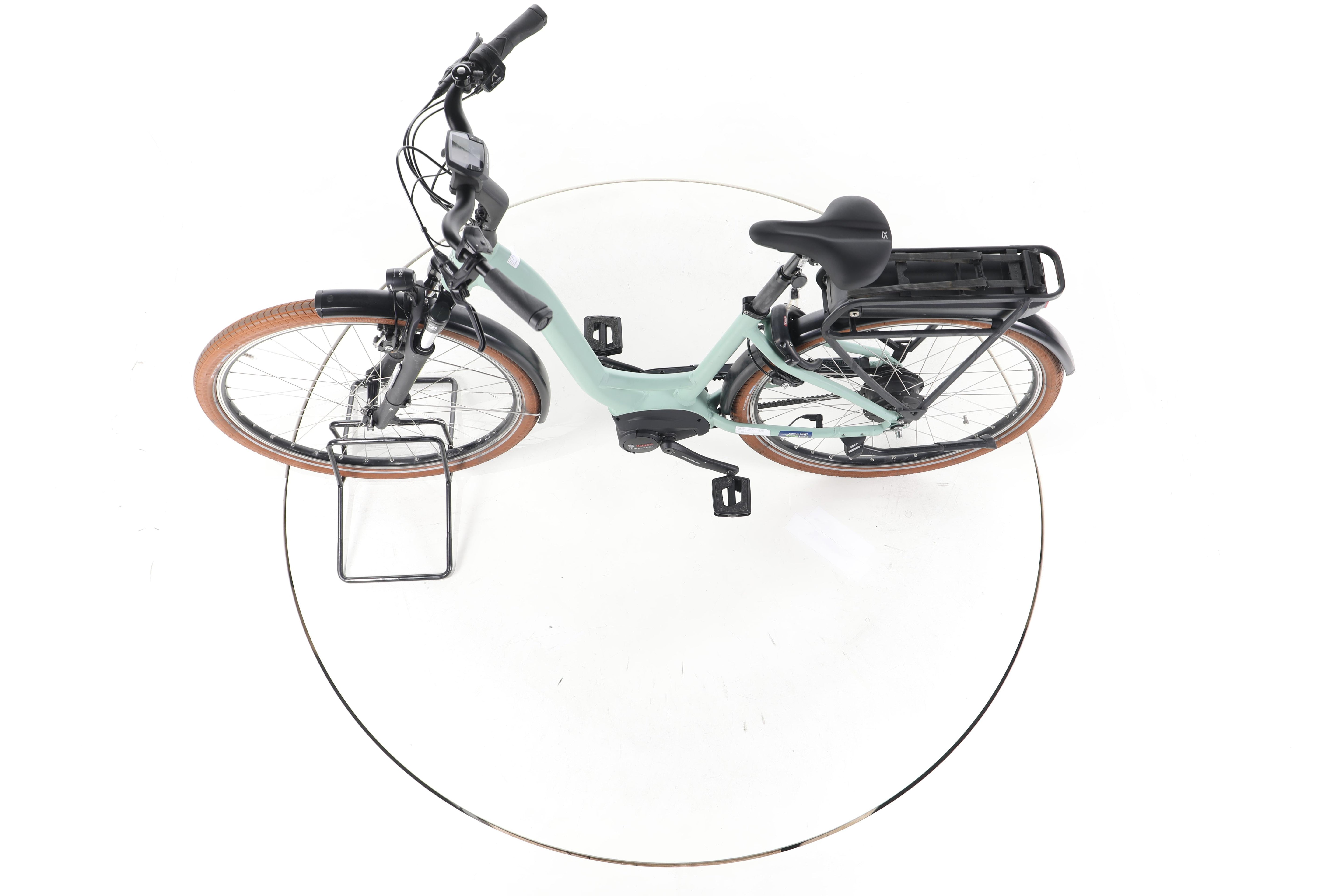 Riese & Müller Swing Vario City E-Bike Tiefeinsteiger - Image 19