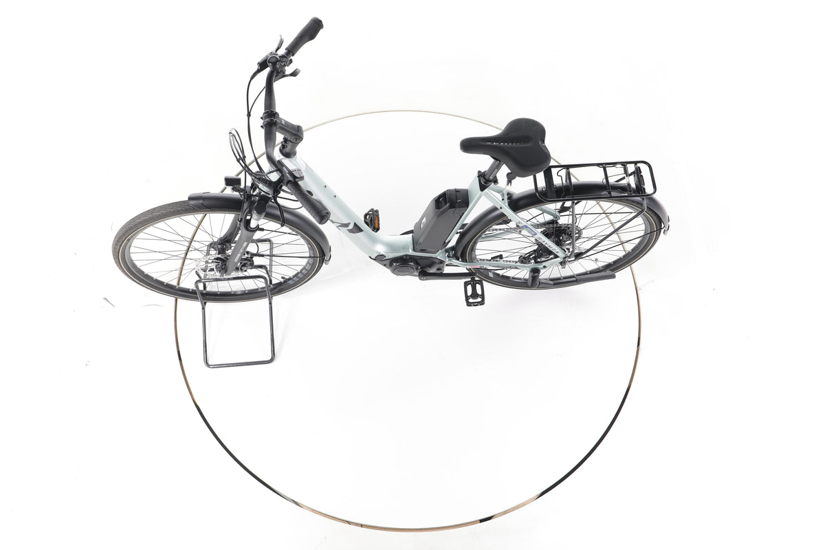 R Raymon CityRay E 1.0 Trekking E-Bike Tiefeinsteiger - Image 19