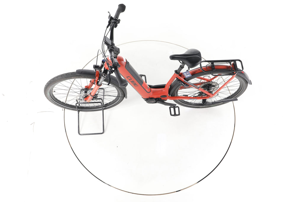 Cube Kathmandu Hybrid EXC Trekking E-Bike Tiefeinsteiger - Image 19