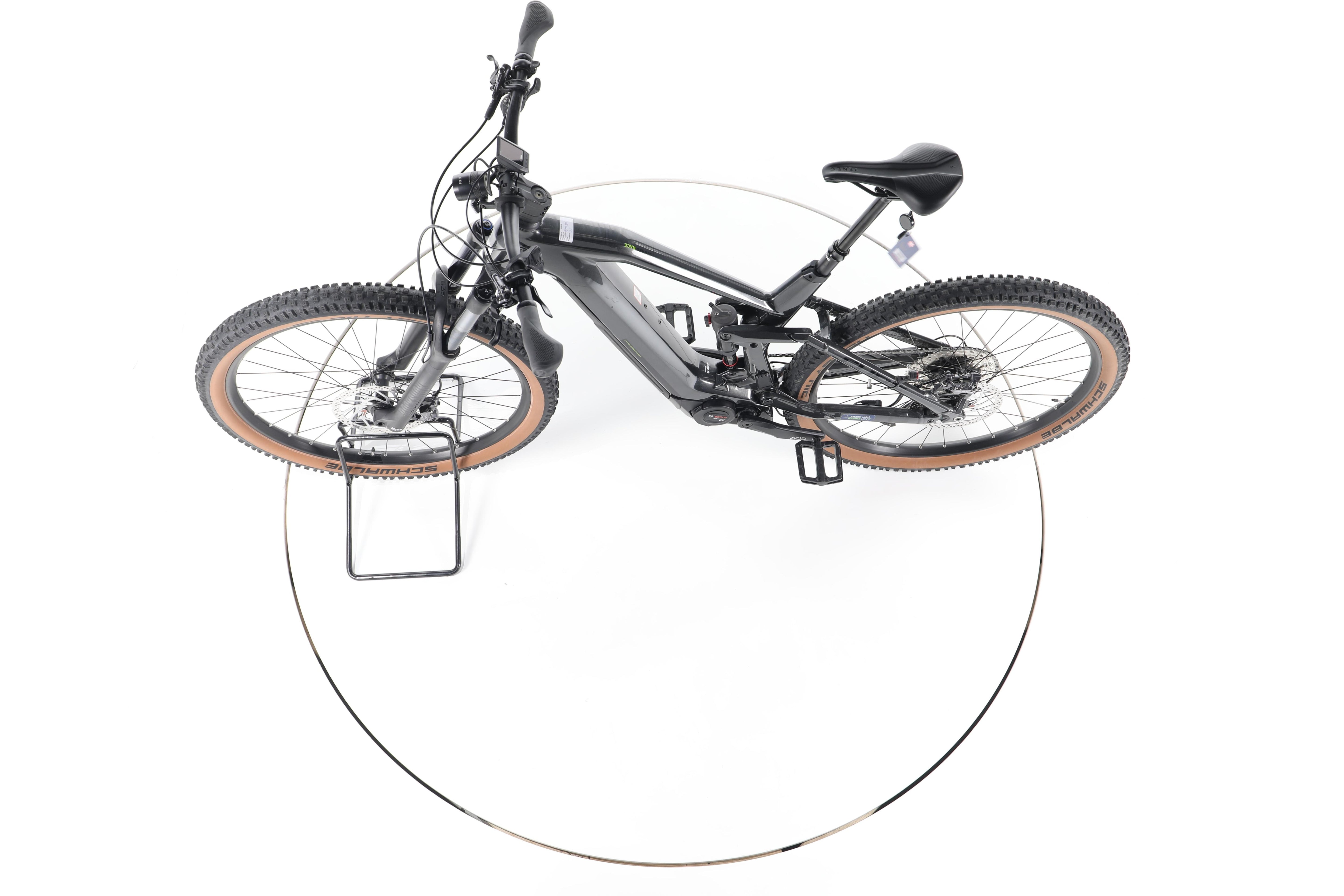 Cube Stereo Hybrid 140 HPC Race Fully E-Bike - Image 19