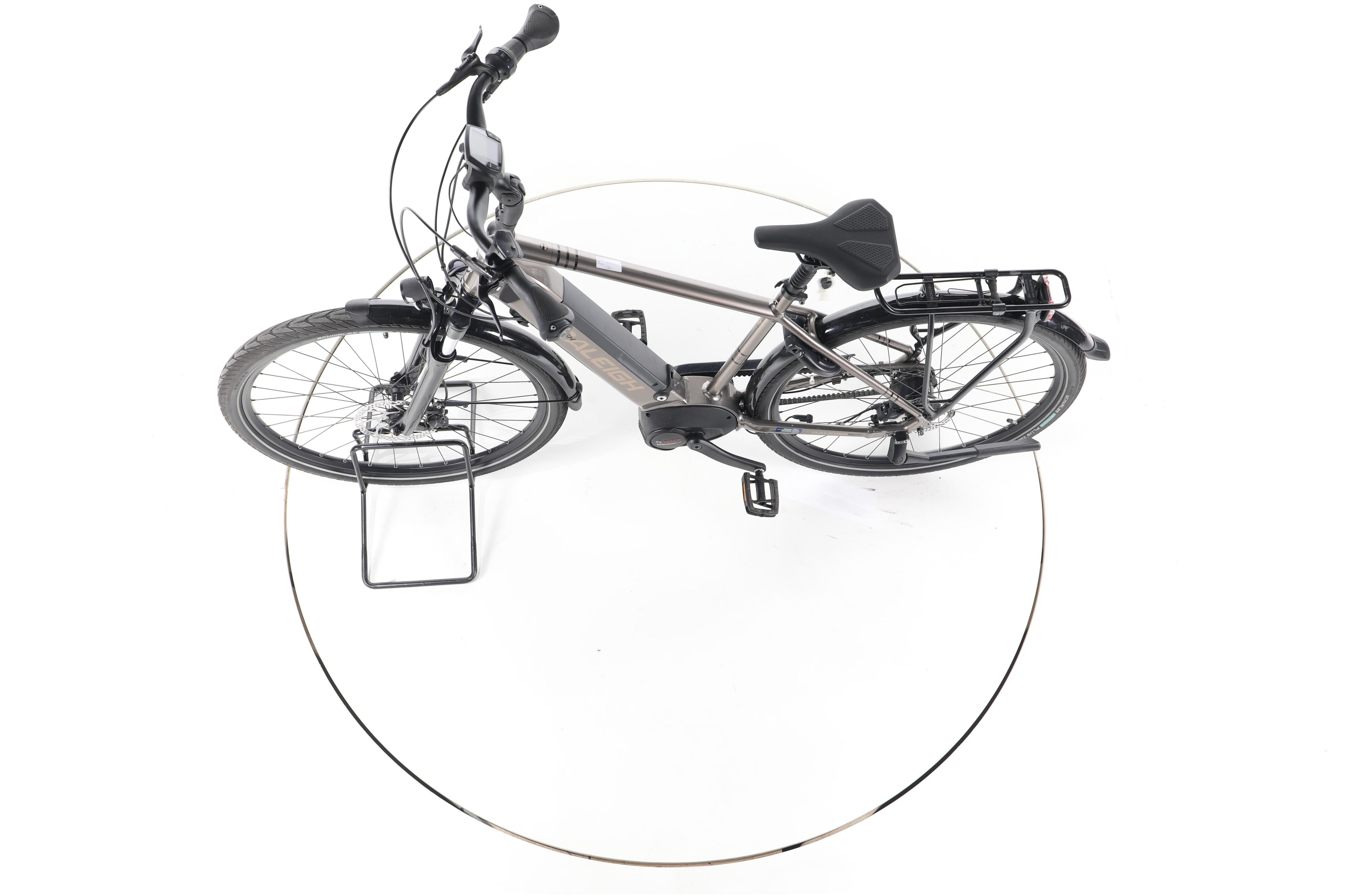 Raleigh Bristol Premium City E-Bike - Image 19