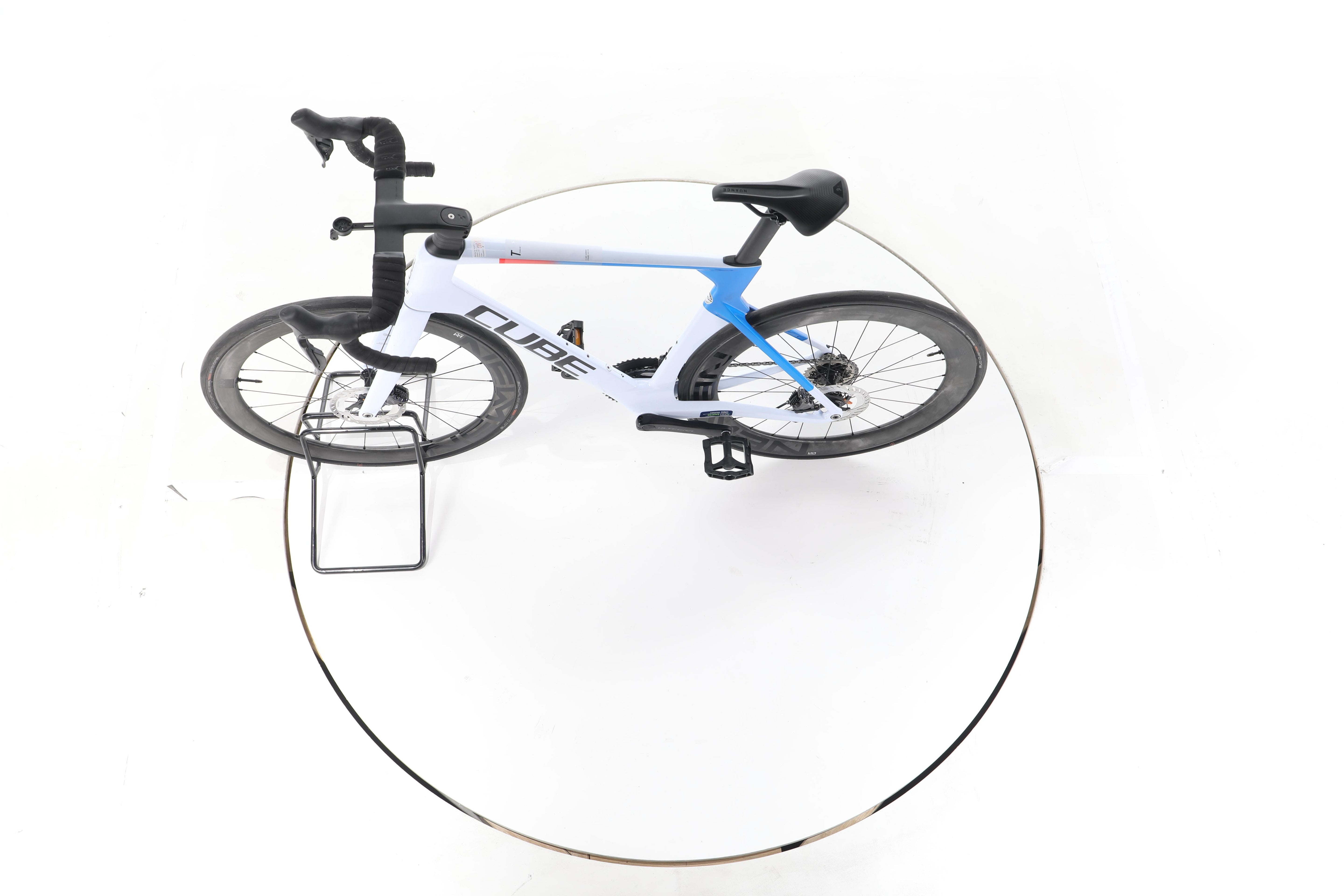 Cube Litening Aero C:68X SLT Rennrad Carbon - Image 19