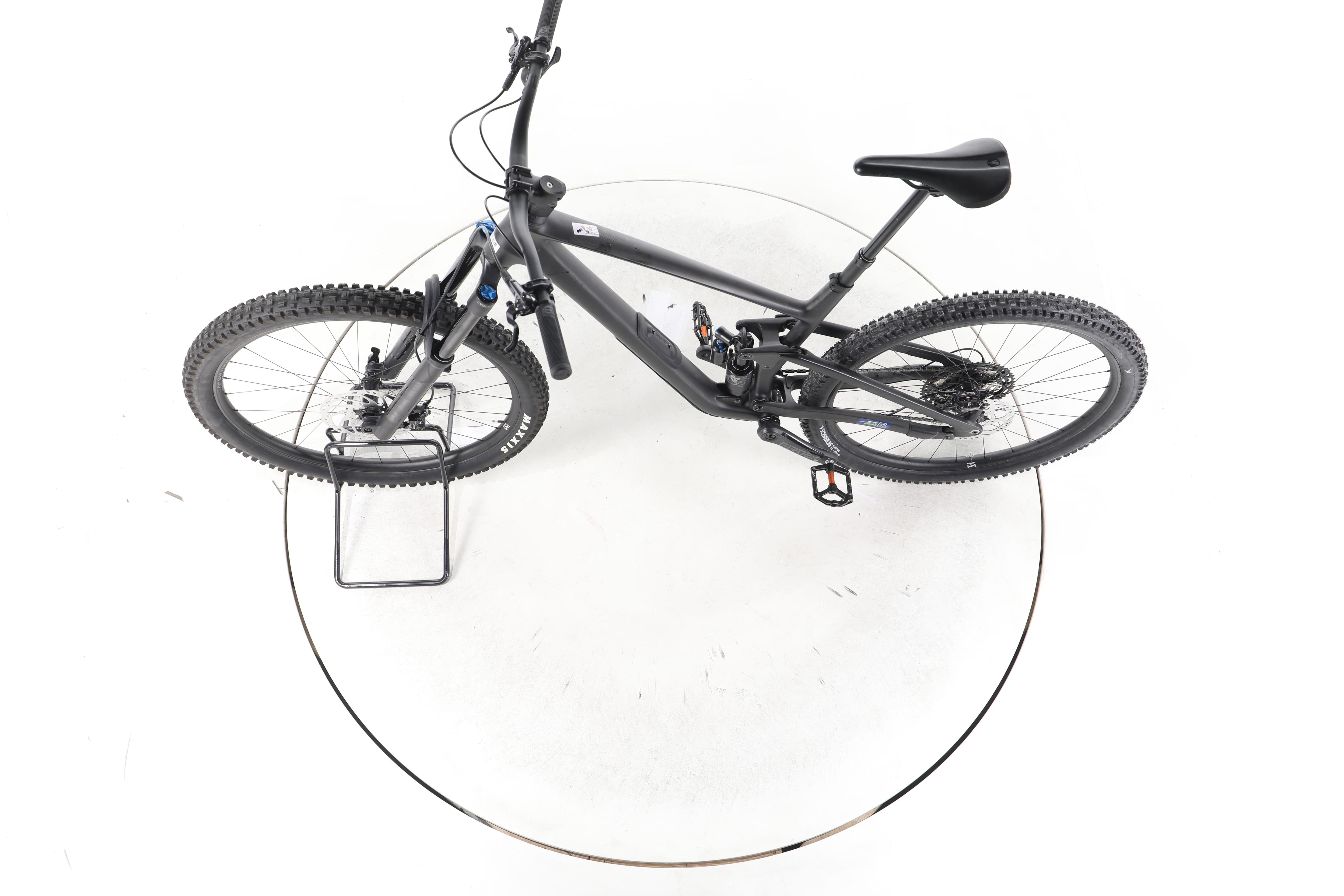 Cube Stereo ONE55 C:62 SLX Fahrrad Fully - Image 19