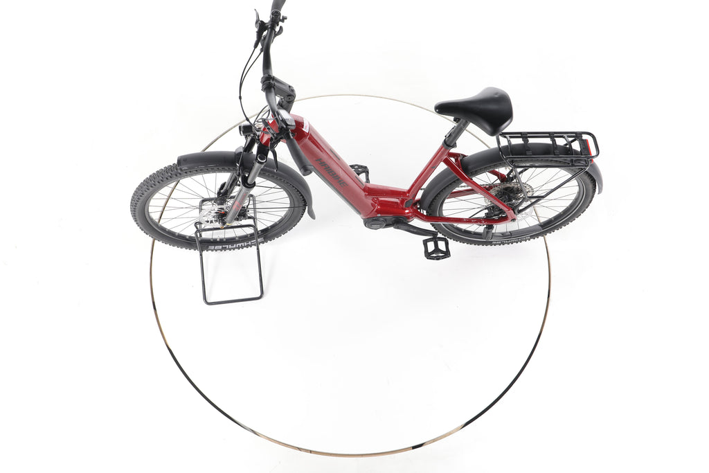 Haibike Trekking 5 Trekking E-Bike Tiefeinsteiger 2024 - Image 19