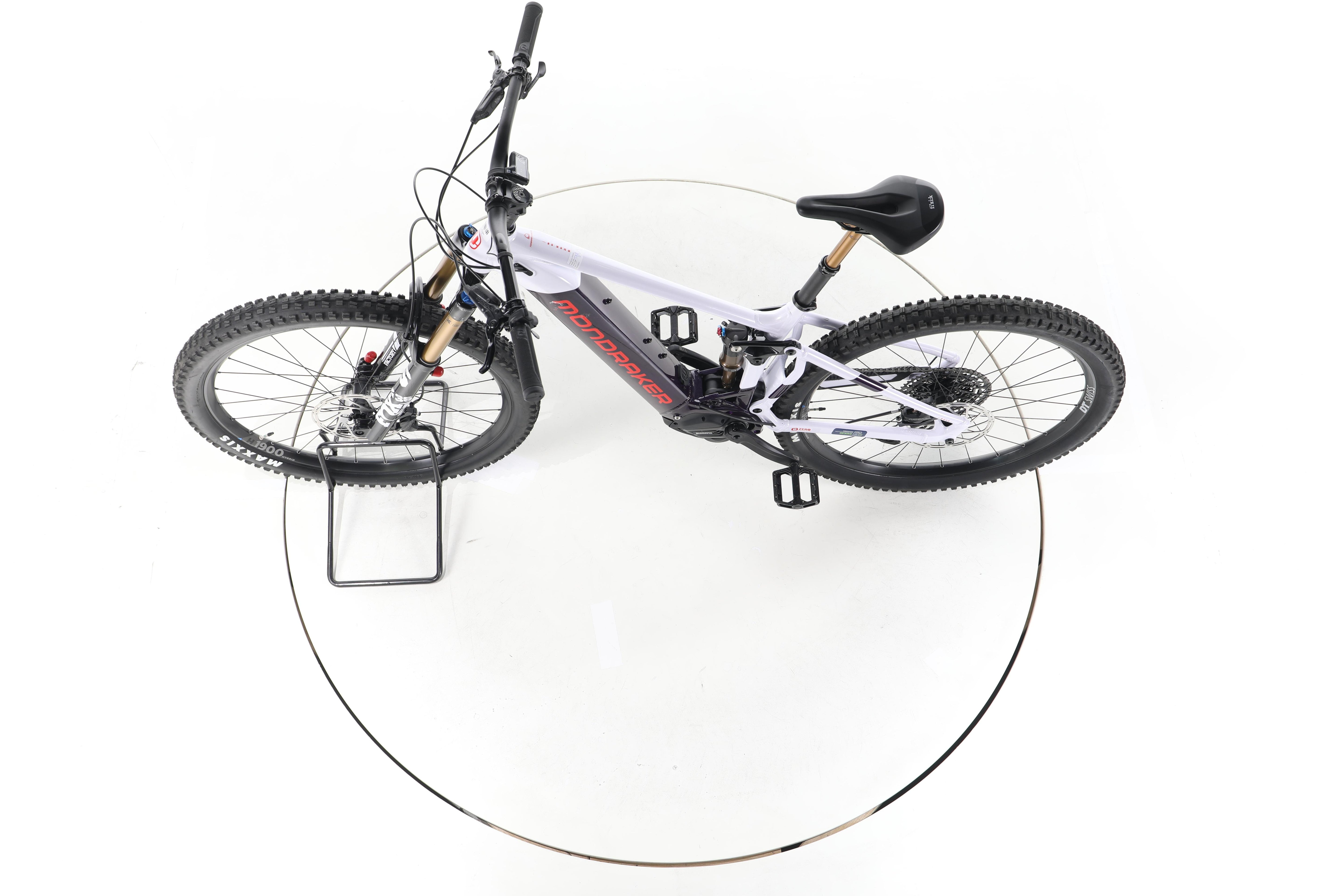 Mondraker DUSK SE Fully E-Bike - Image 19