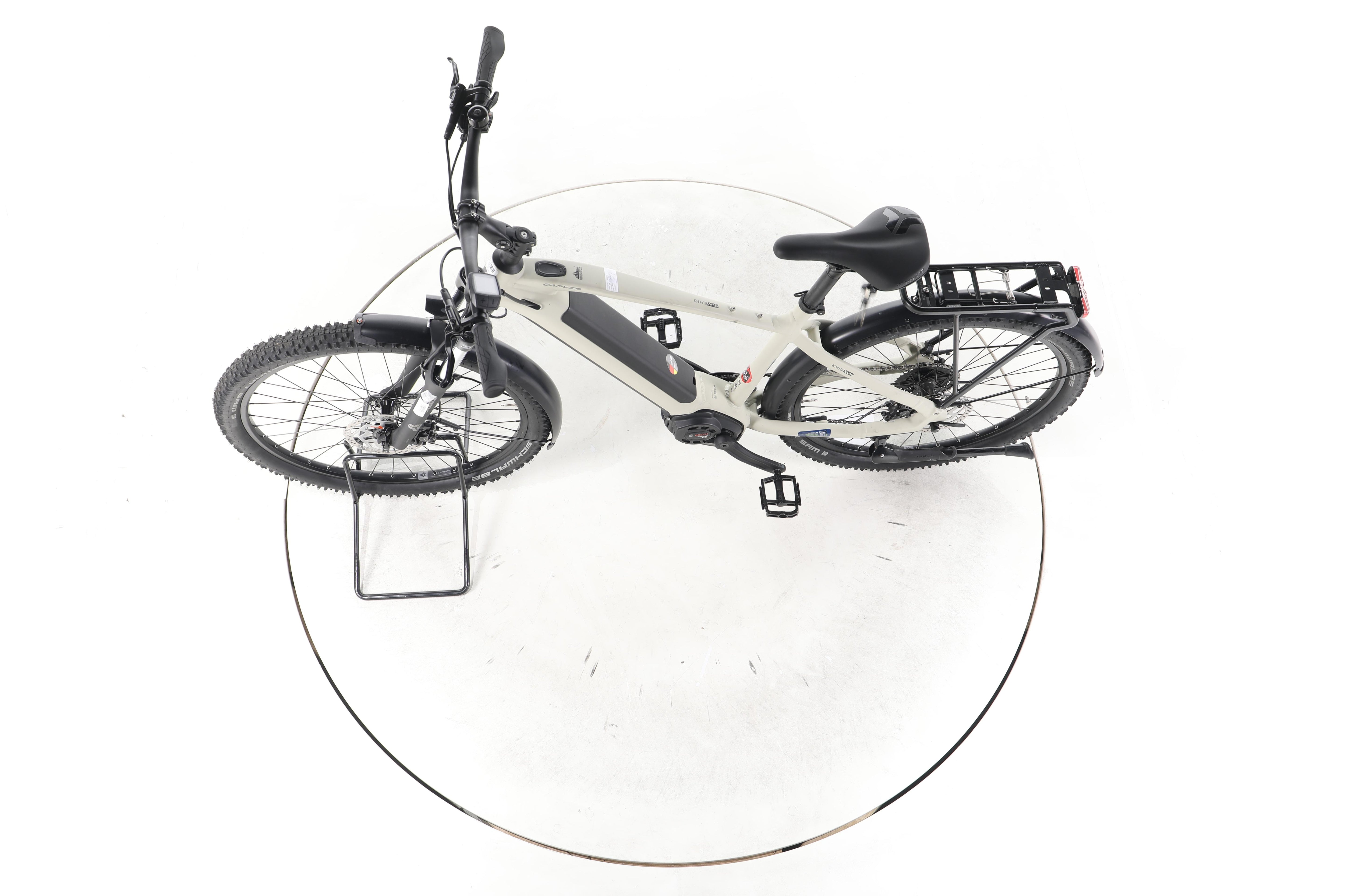 Carver SUV E.410 Trekking E-Bike - Image 19