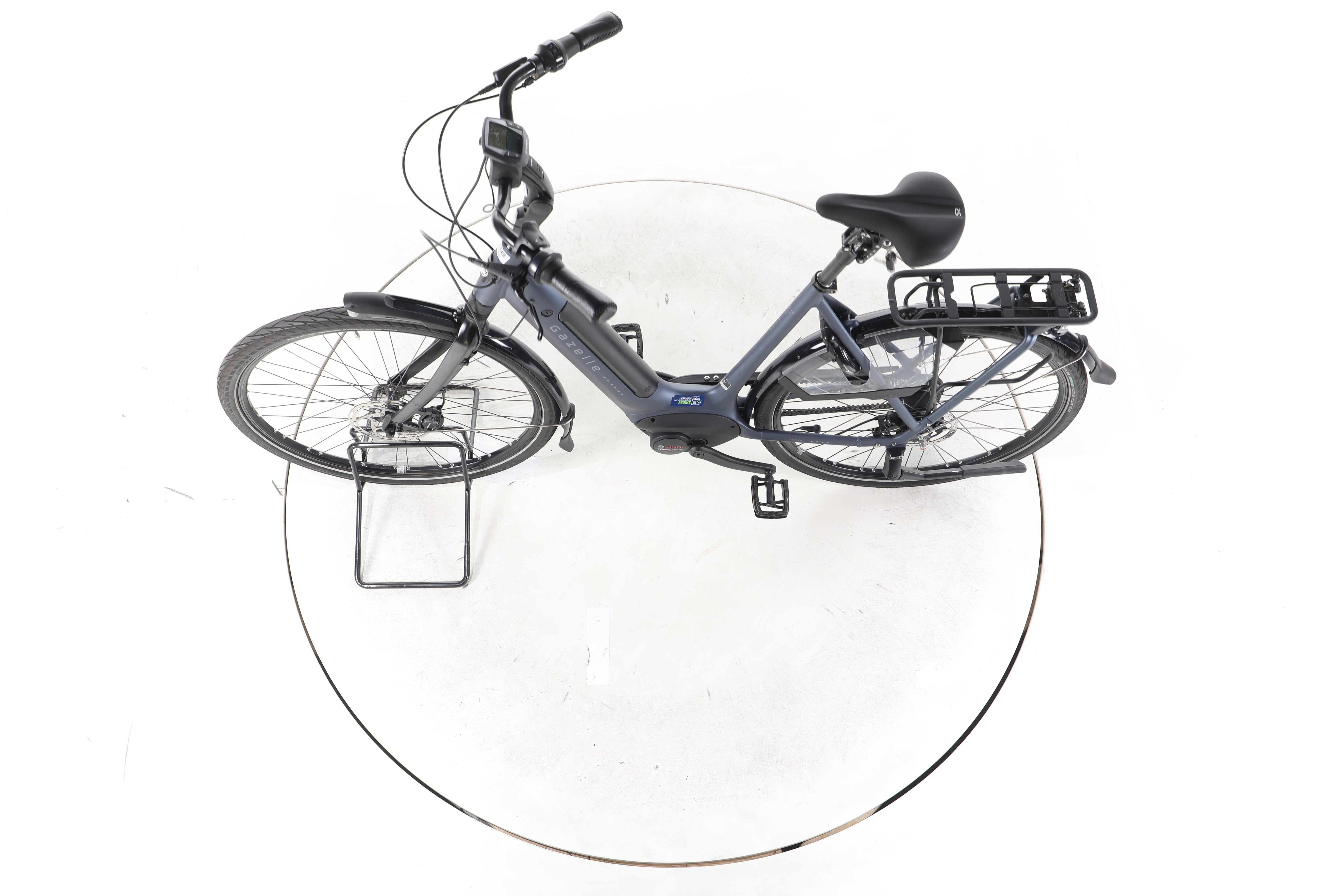 Gazelle Arroyo C5 Elite City E-Bike Tiefeinsteiger - Image 19