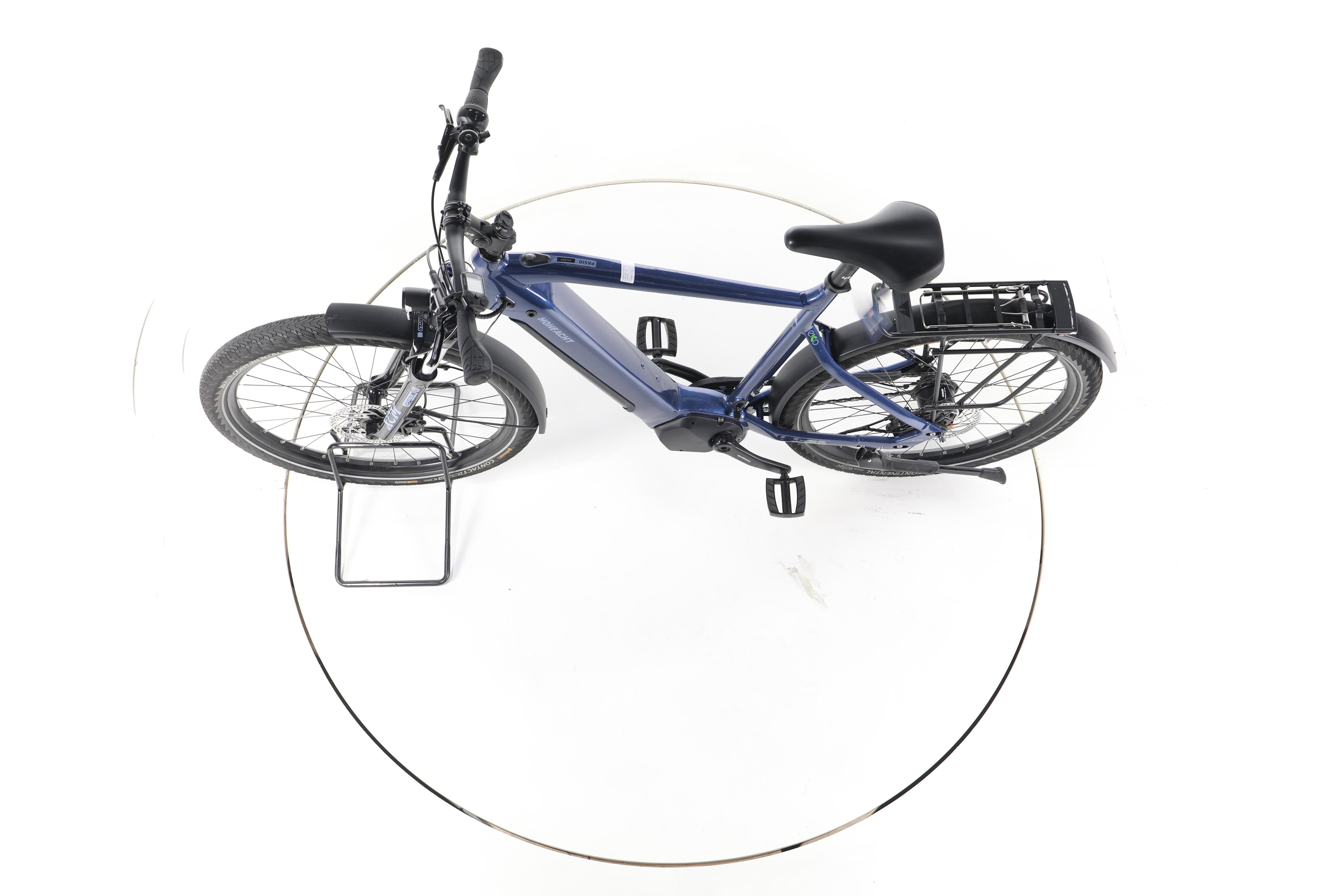 HoheAcht Pasio EKO Vilago City E-Bike - Image 19