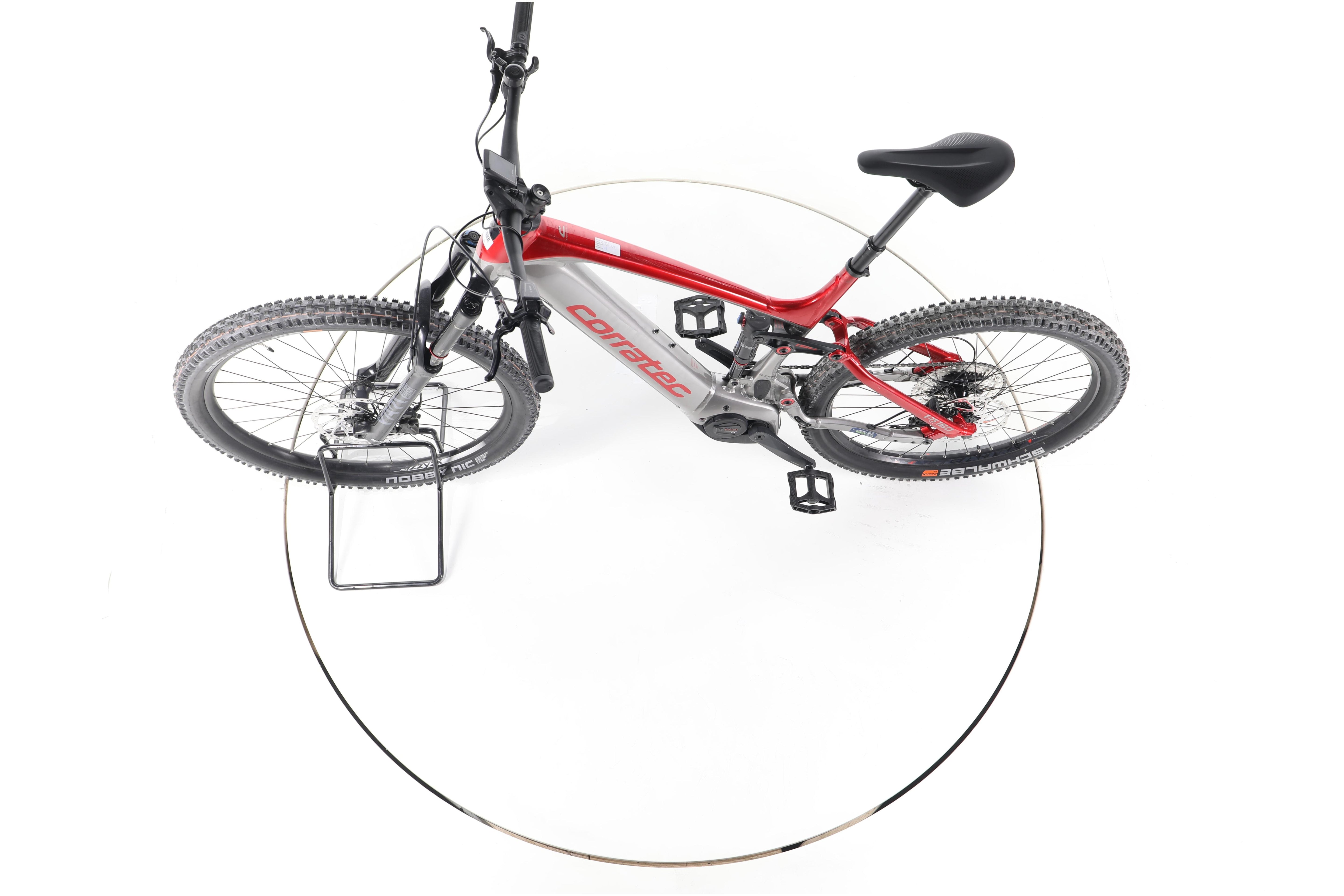 Corratec E-Power RS 160 Pro Team E-Bike Fully - Image 19