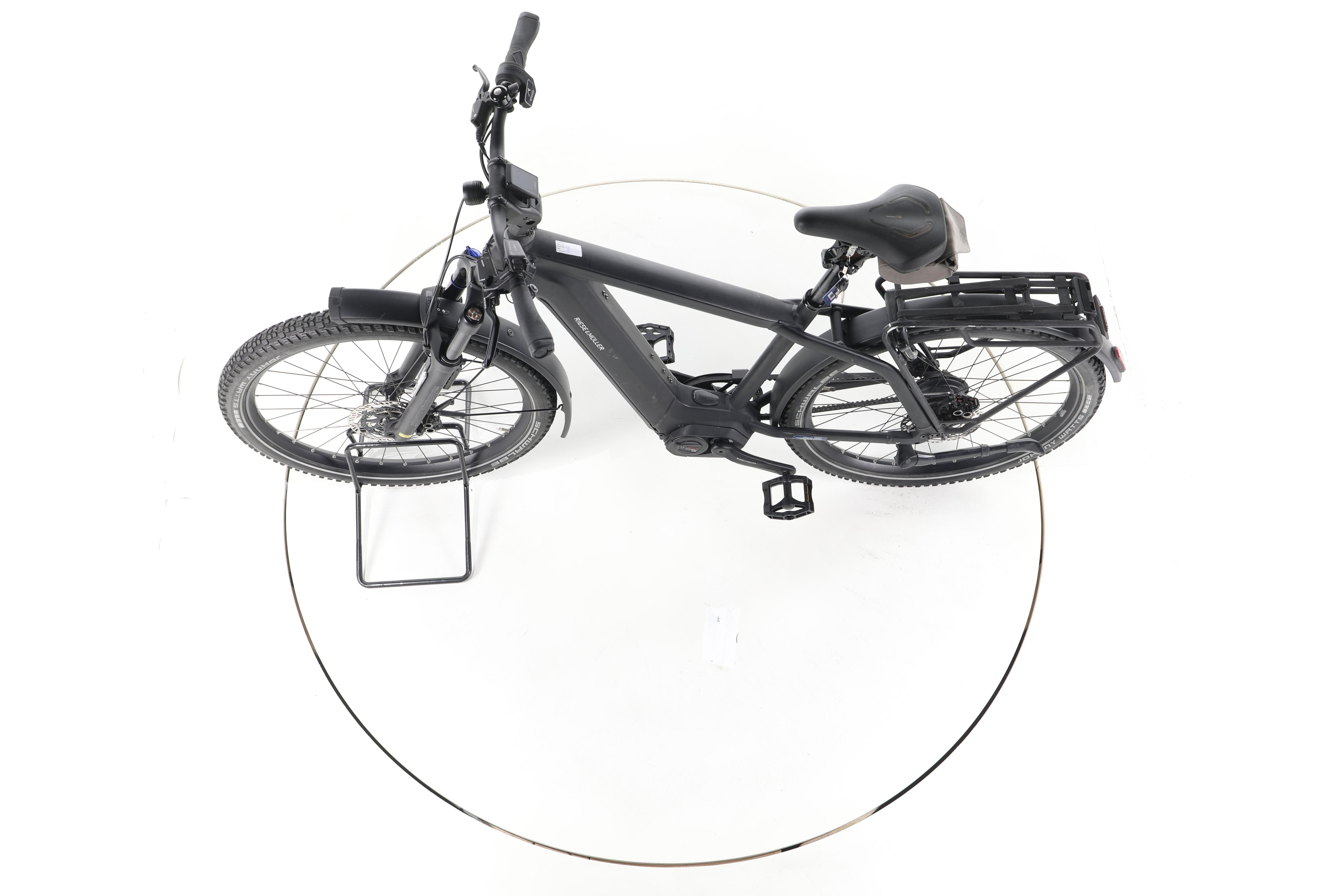 Riese & Müller Charger 4 Gt vario City E-Bike 2023 - Image 19