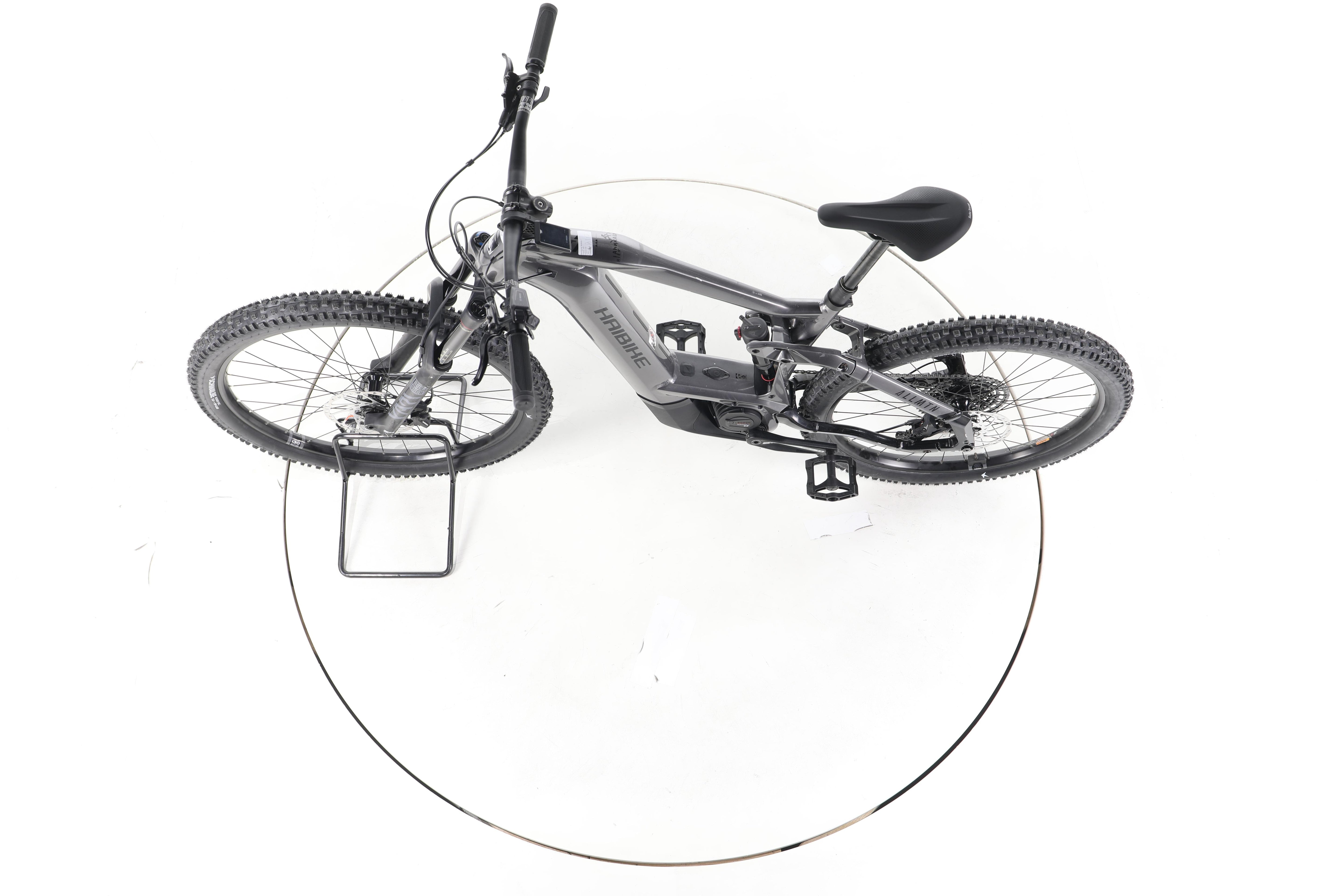 Haibike AllMtn 5 E-Bike Fully - Image 19