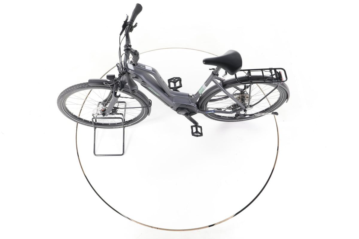 Bergamont E-Horizon Tour 5 Amsterdam Trekking E-Bike Tiefeinsteiger - Image 19