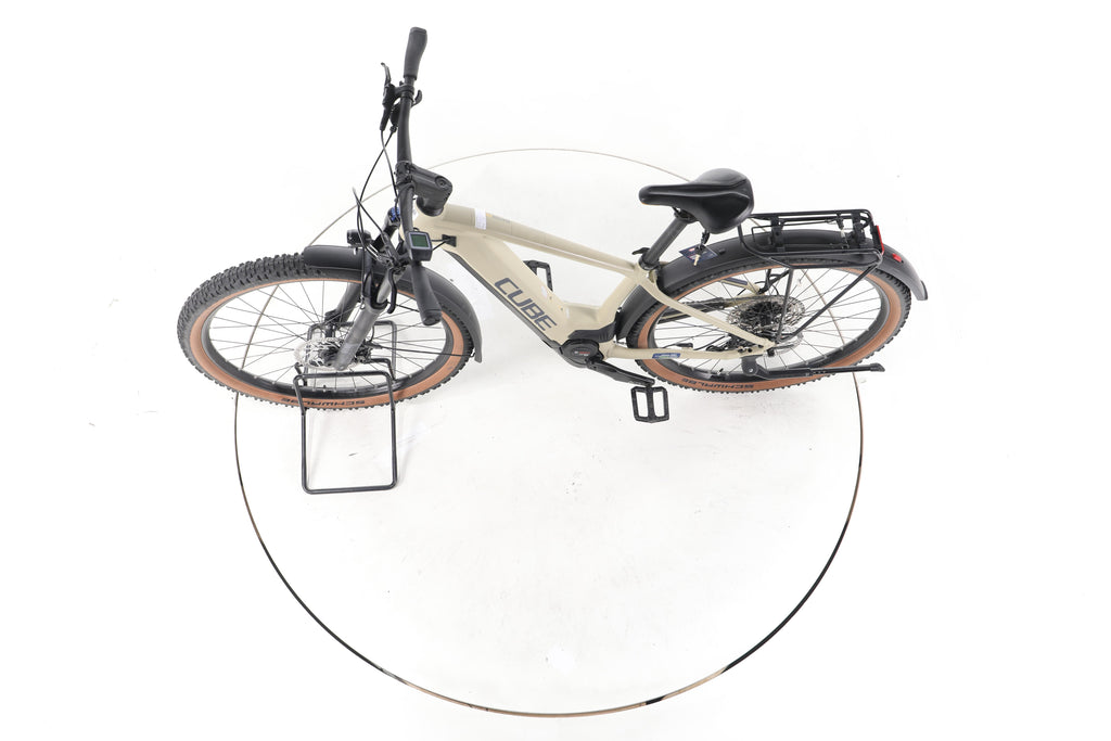 Cube Reaction Hybrid Pro Trekking E-Bike - Image 19