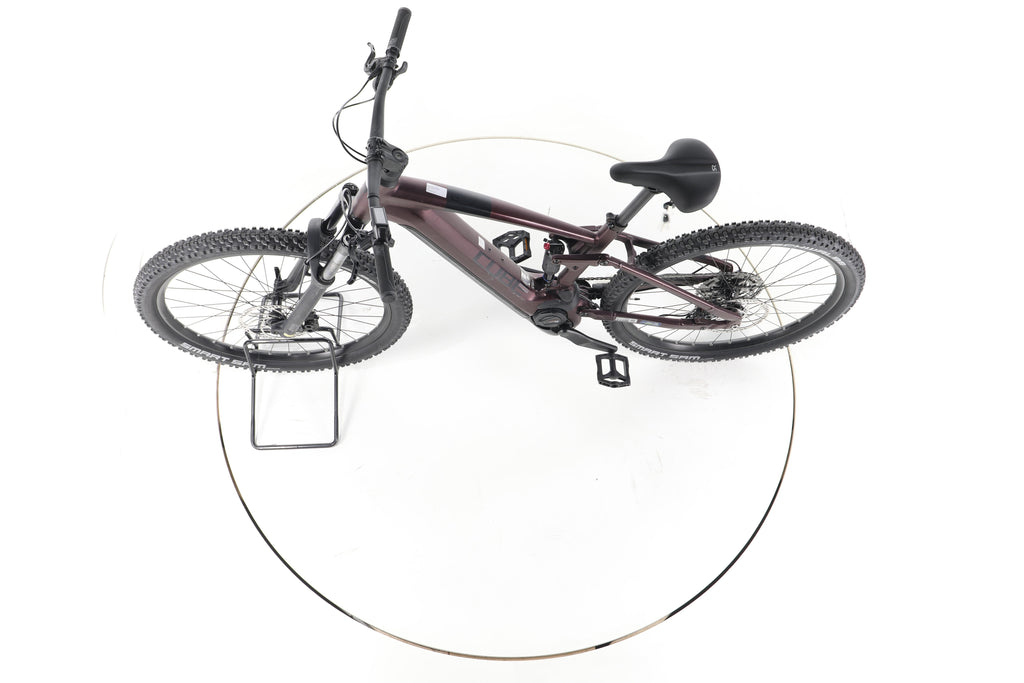 Cube Stereo Hybrid 120 One Fully E-Bike 2024 - Image 19