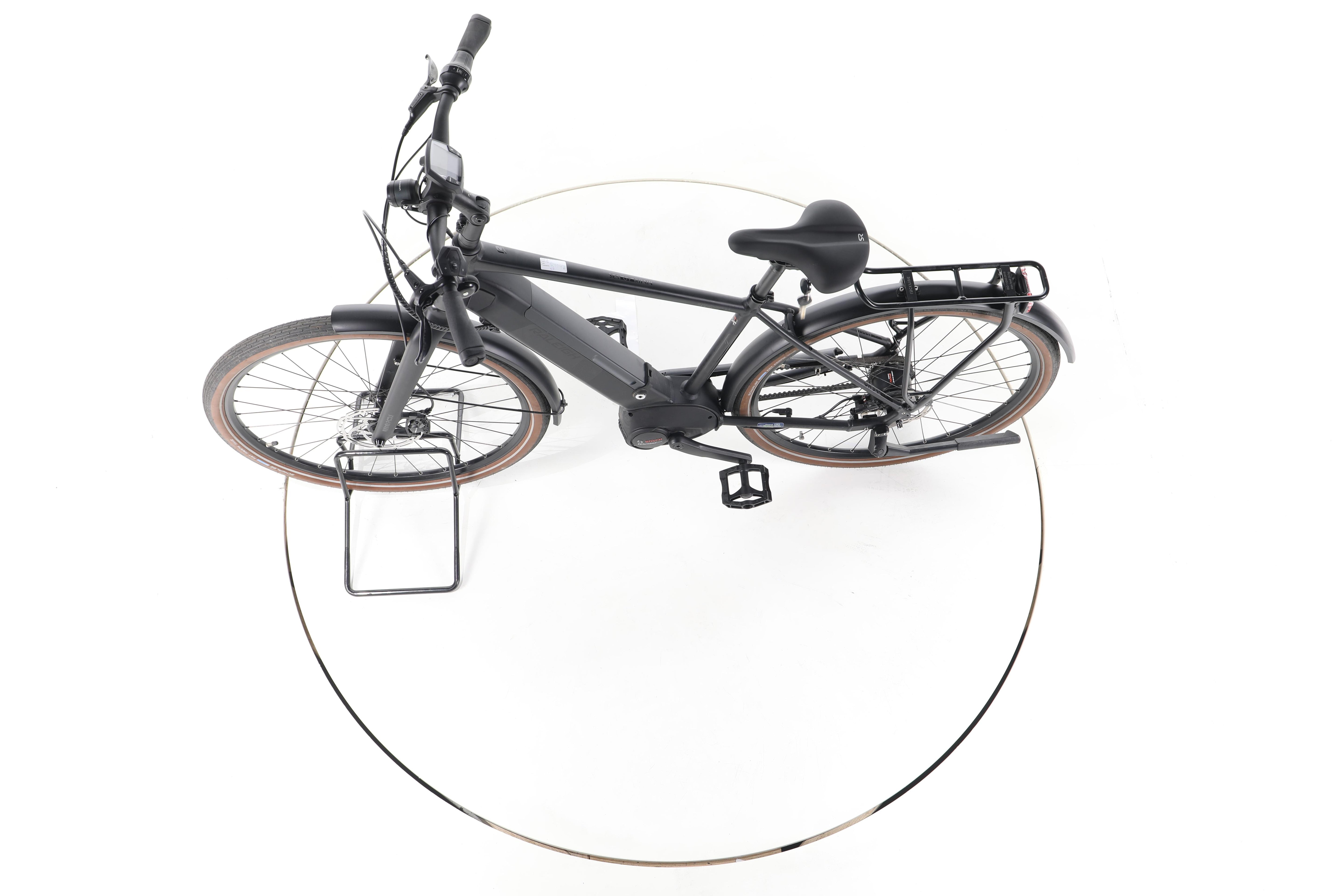 Raleigh Liverpool Premium City E-Bike - Image 19