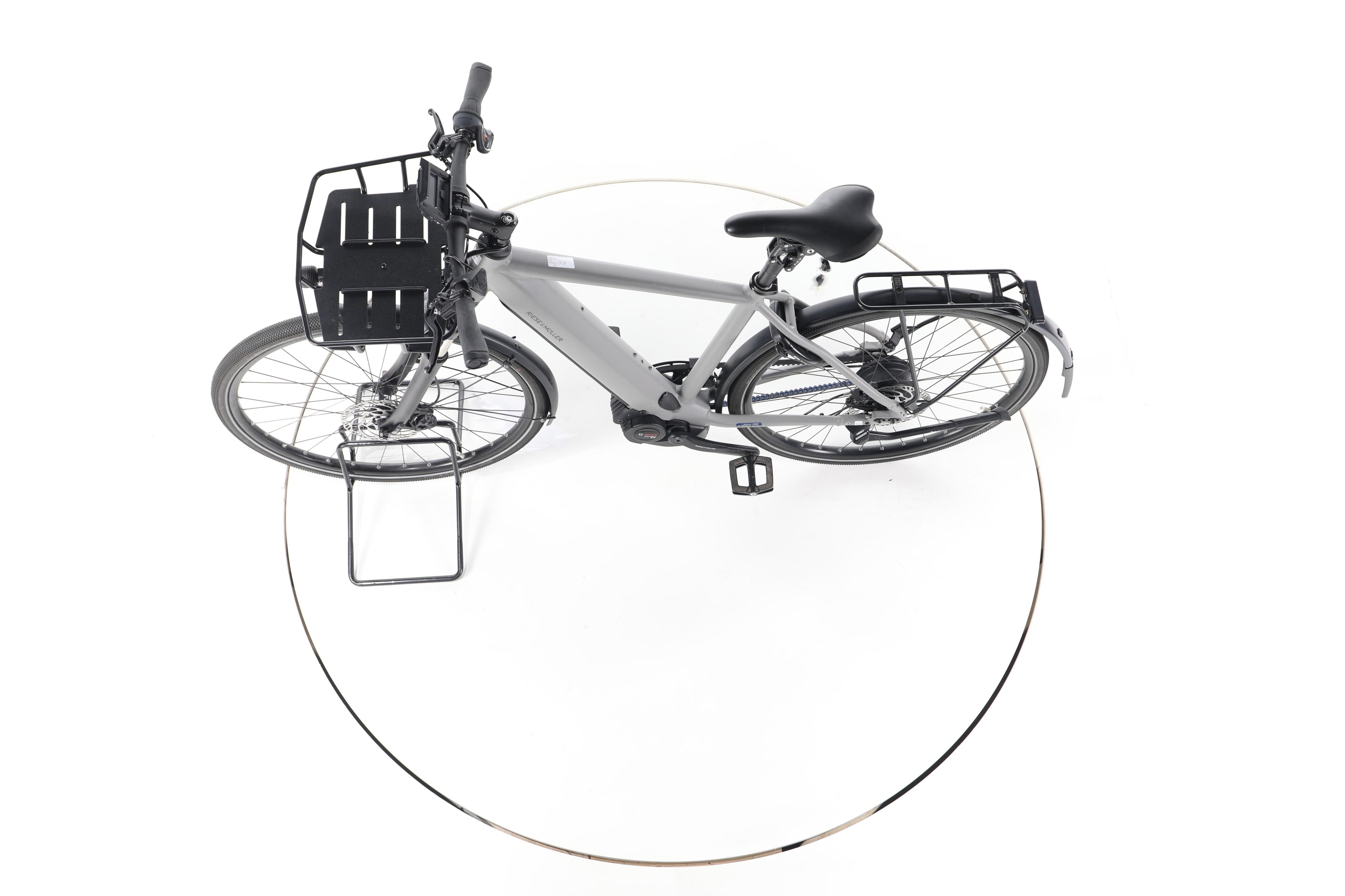 Riese & Müller Roadster Vario City E-Bike - Image 19