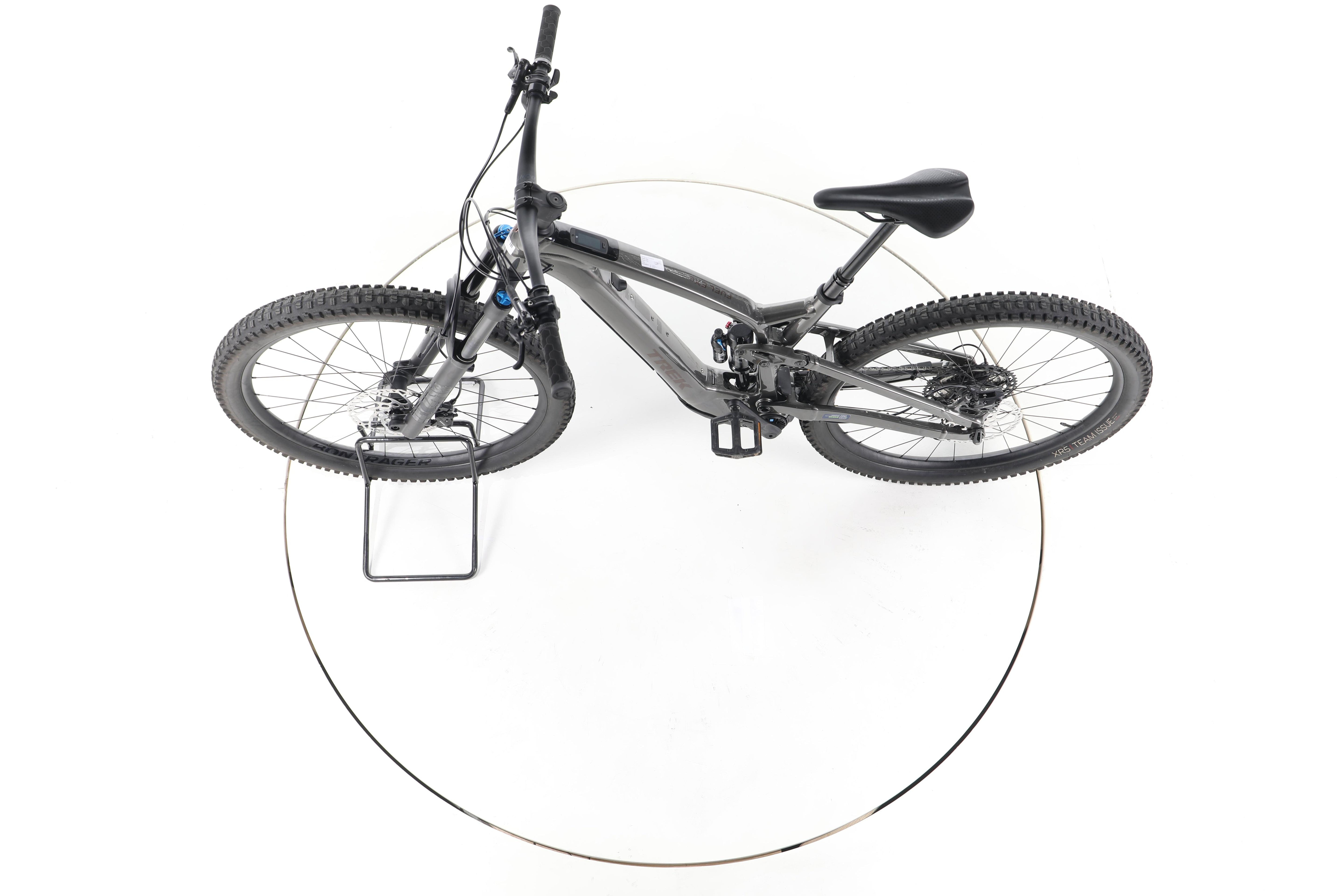 Trek Fuel EXe 9.5 Fully E-Bike - Image 19