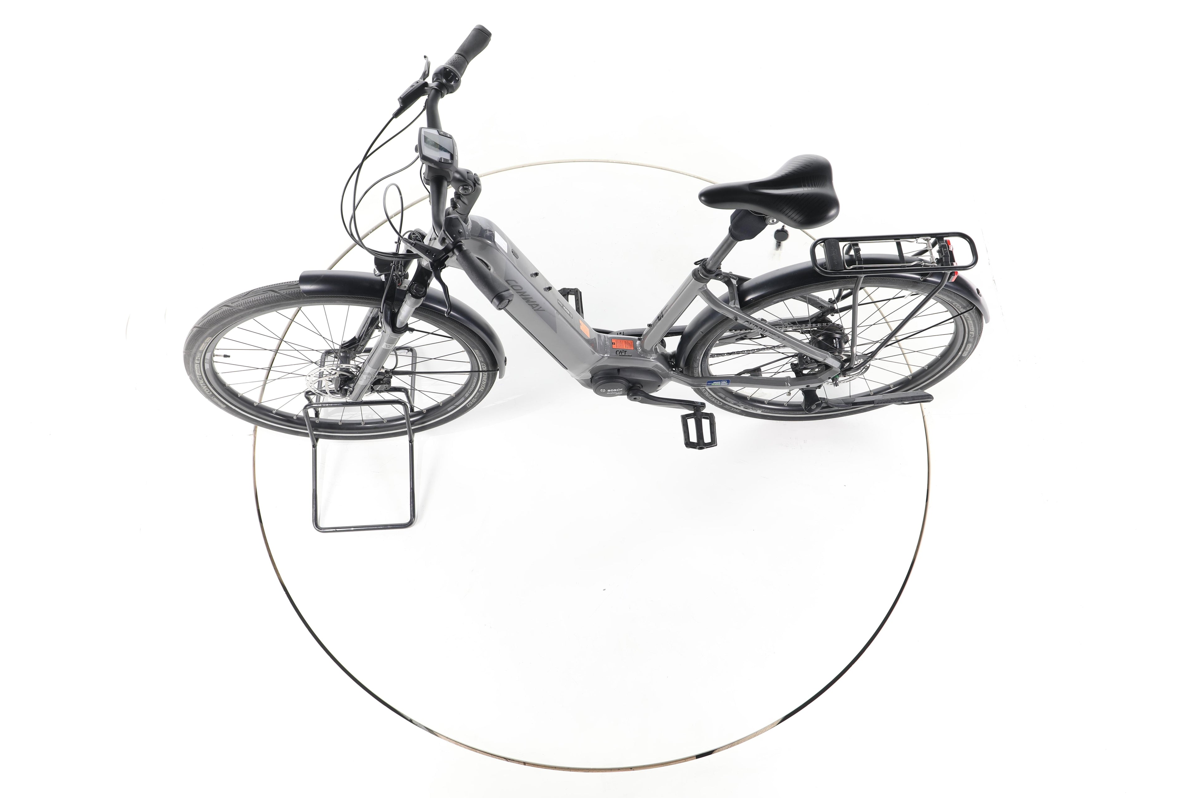 Conway Cairon TF 2.7 City E-Bike Tiefeinsteiger - Image 19