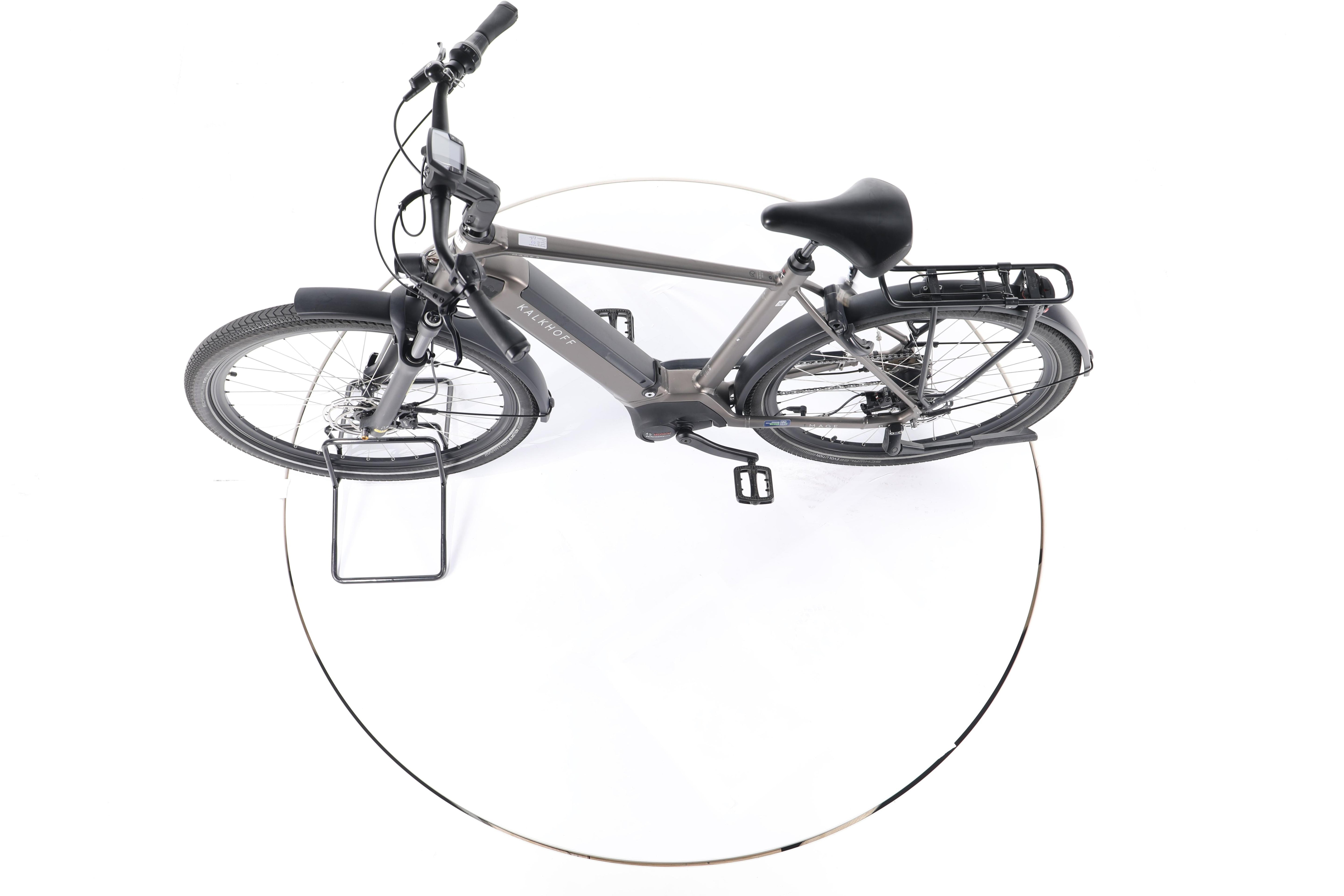 Kalkhoff IMAGE 5.B MOVE+ City E-Bike - Image 19