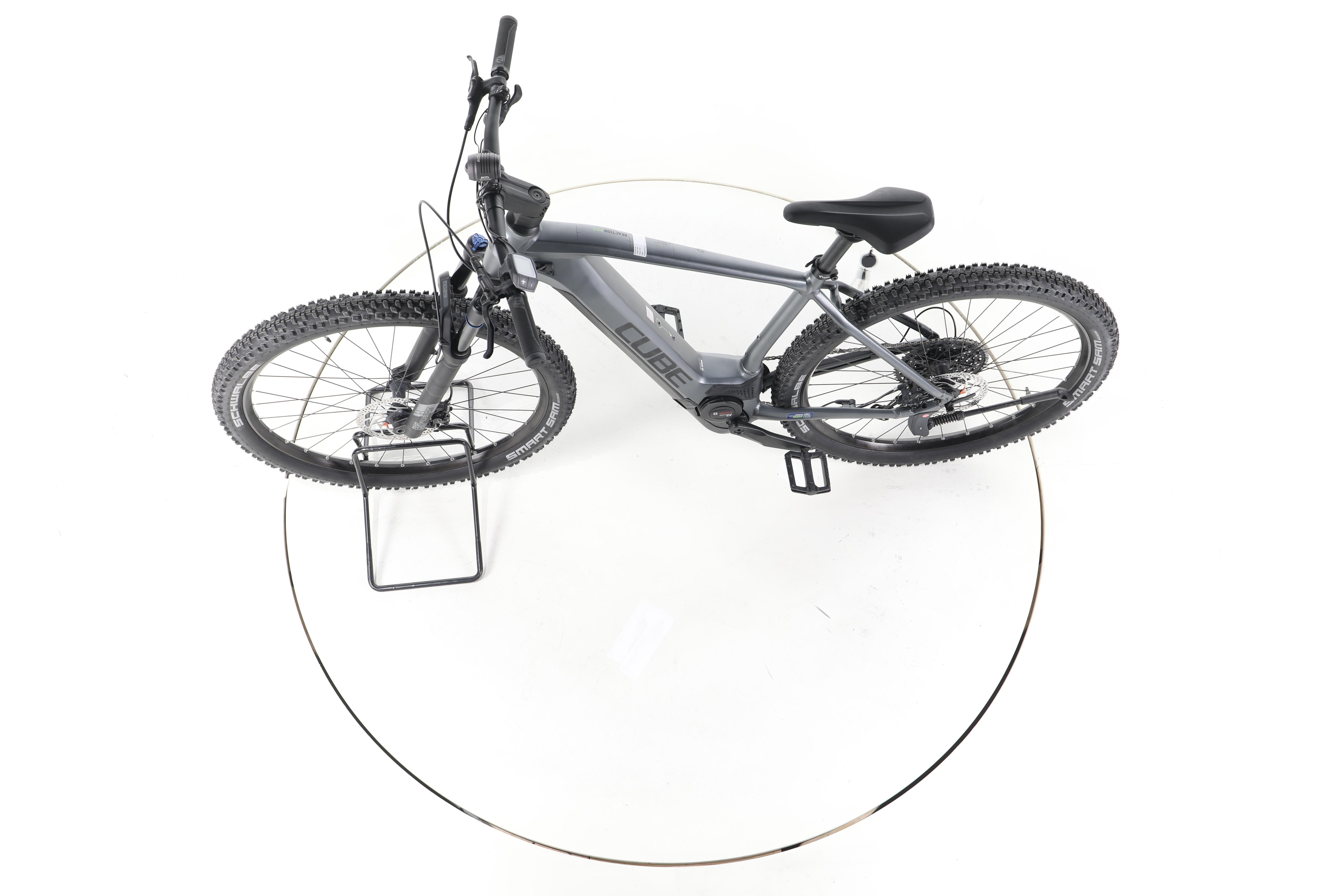 Cube Reaction Pro E-Bike - Image 19